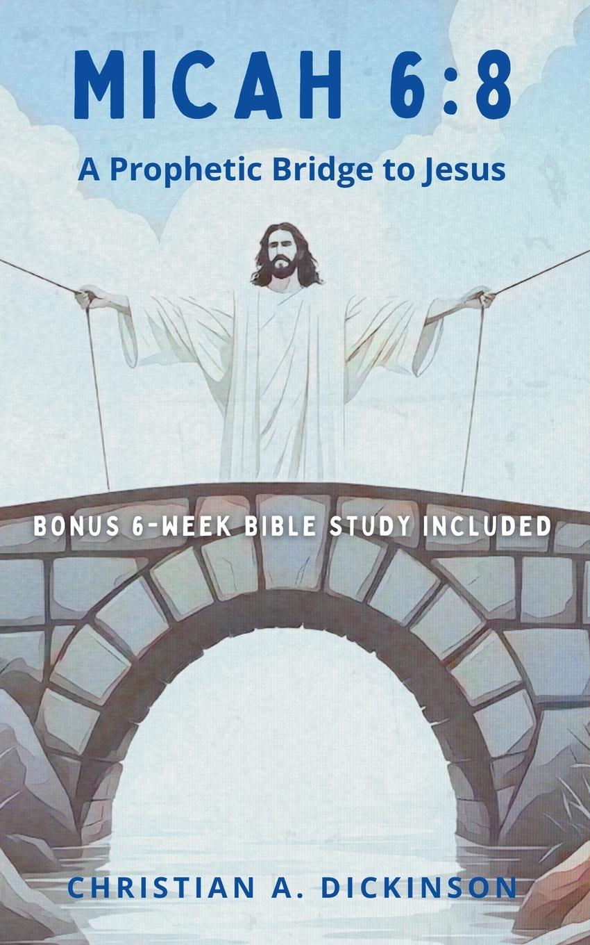 Vorderes Coverbild Micah 6