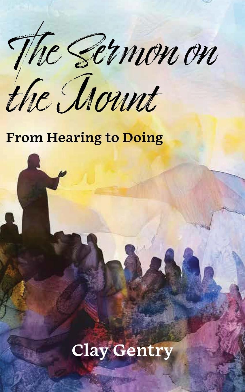 Vorderes Coverbild The Sermon on the Mount