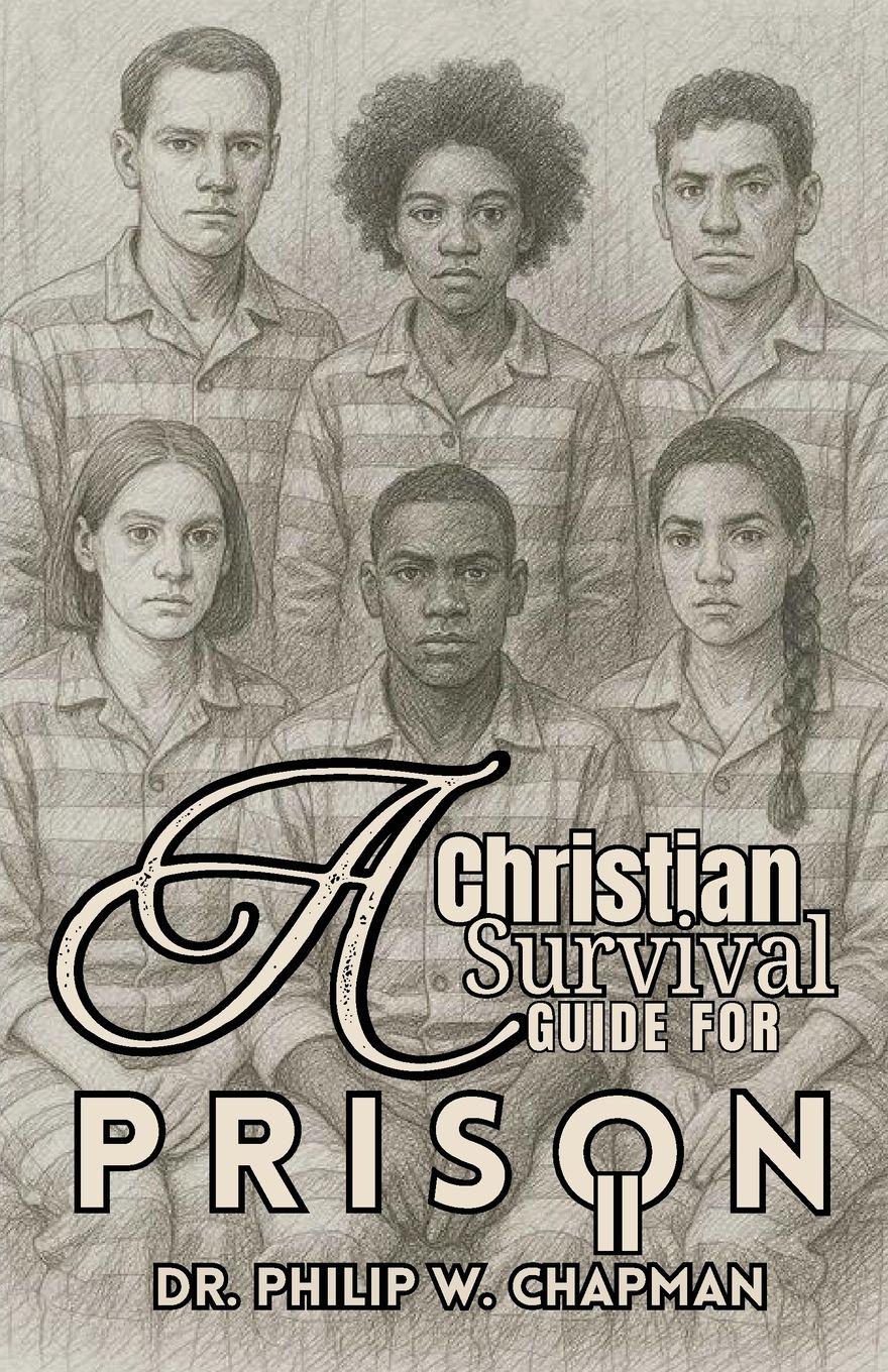 Vorderes Coverbild A Christian Survival Guide for Prison