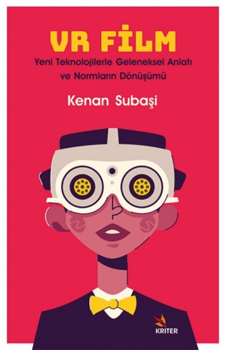 Vorderes Coverbild VR Film