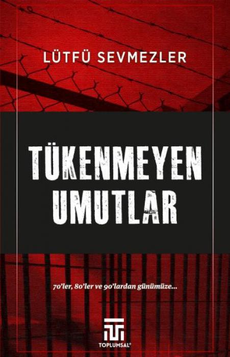 Vorderes Coverbild Tükenmeyen Umutlar