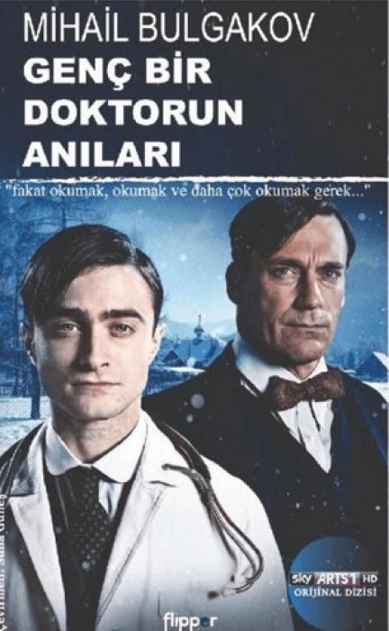 Vorderes Coverbild Genc Bir Doktorun Anilari