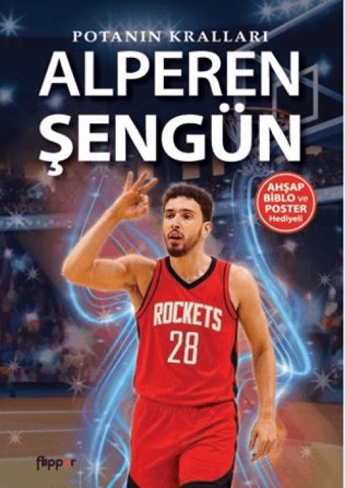 Vorderes Coverbild Alperen Sengün