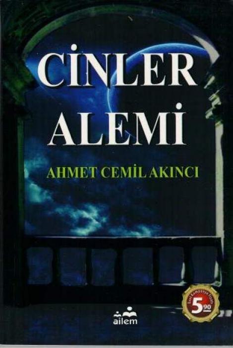 Vorderes Coverbild Cinler Alemi