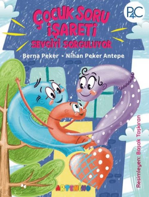 Vorderes Coverbild Cocuk Soru Isareti Sevgiyi Sorguluyor