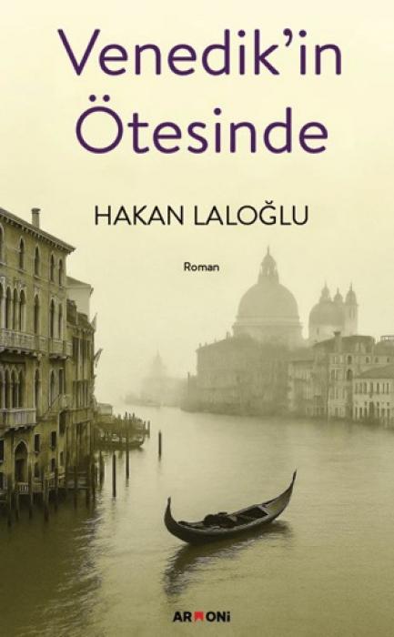 Vorderes Coverbild Venedikin Ötesinde