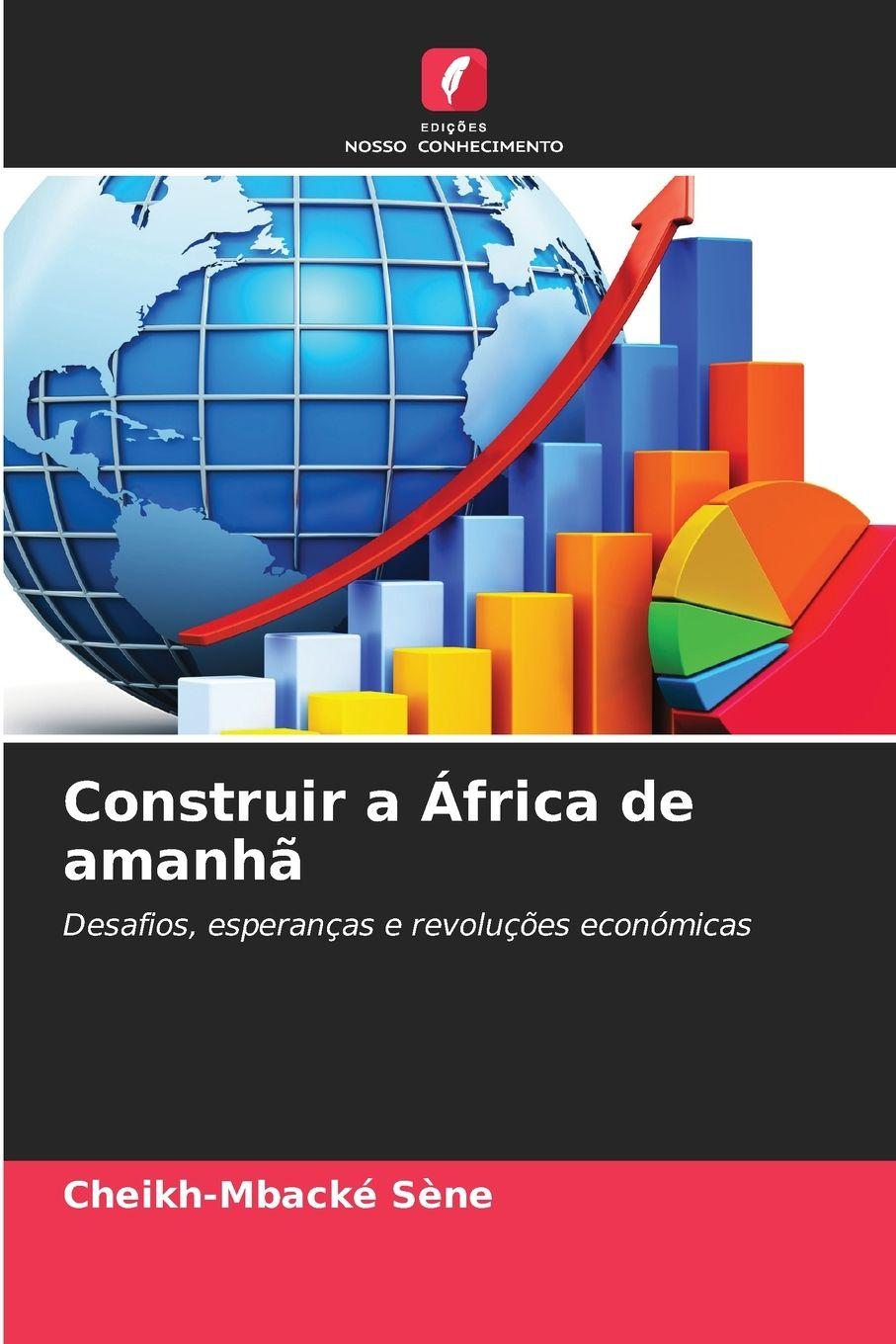 Vorderes Coverbild Construir a África de amanhã