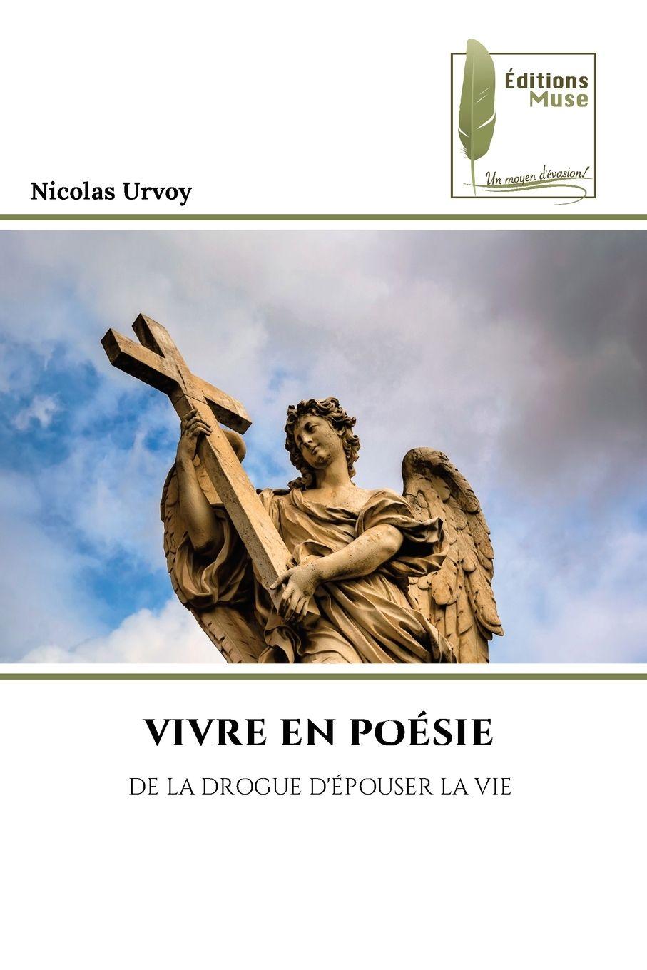 Vorderes Coverbild VIVRE EN POÉSIE