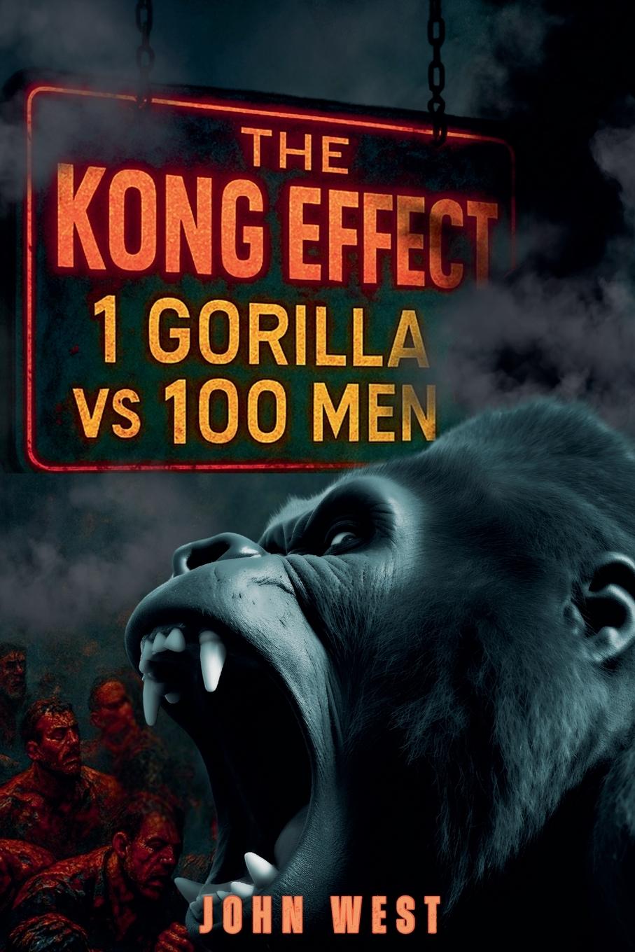 Vorderes Coverbild The Kong Effect