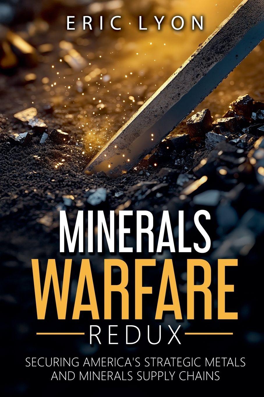 Vorderes Coverbild Minerals Warfare Redux