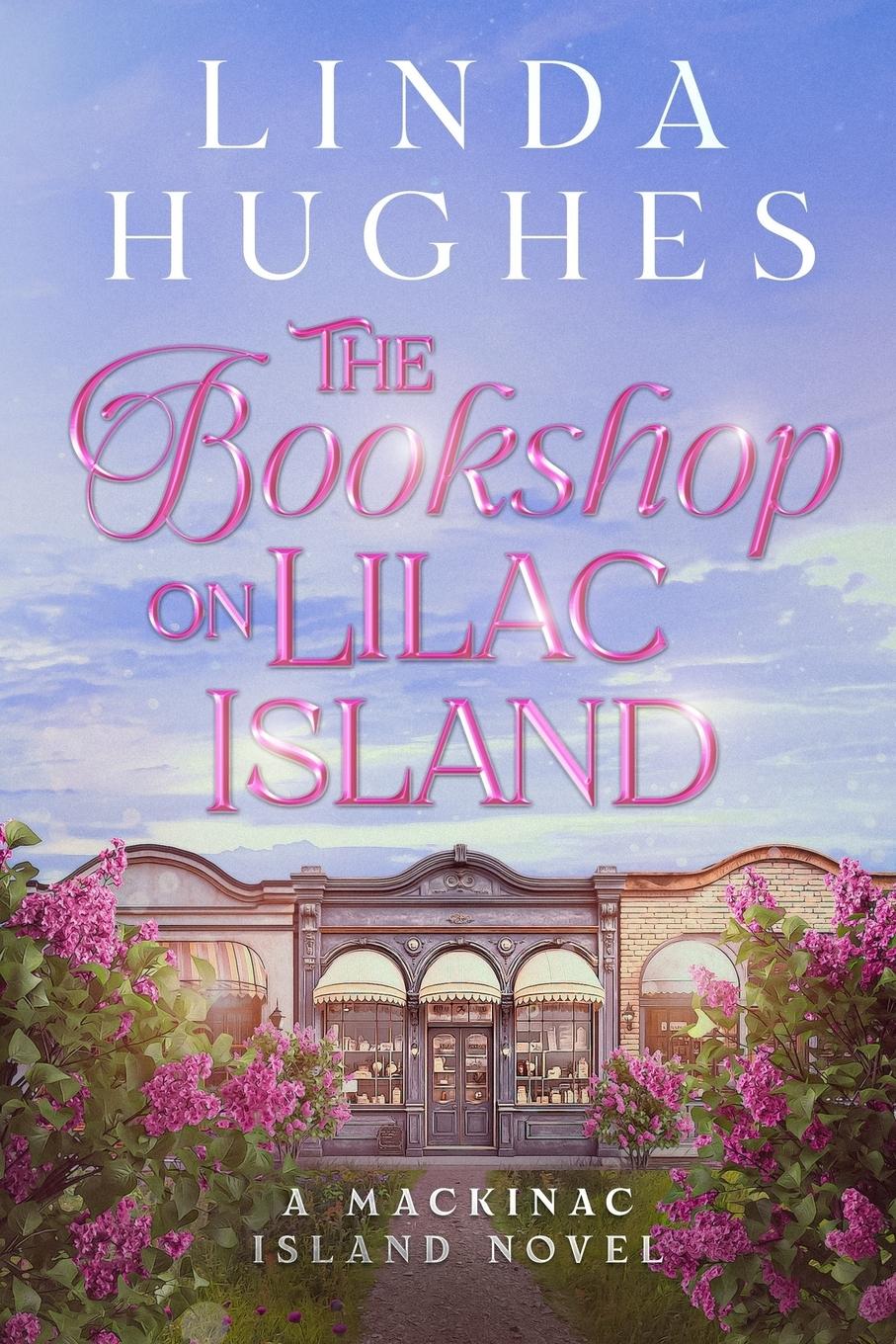 Vorderes Coverbild The Bookshop on Lilac Island