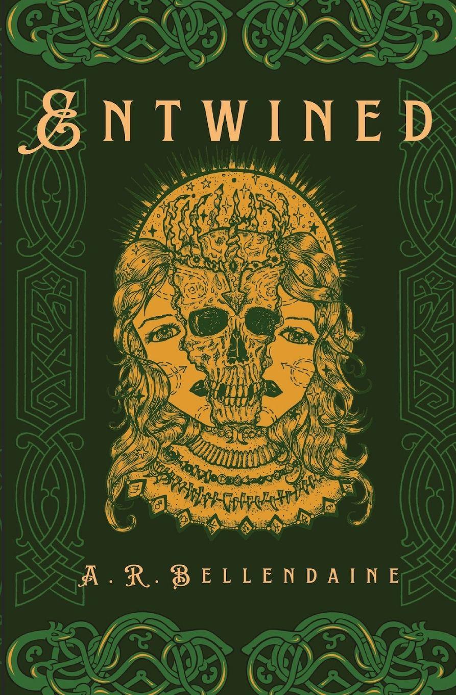 Vorderes Coverbild Entwined