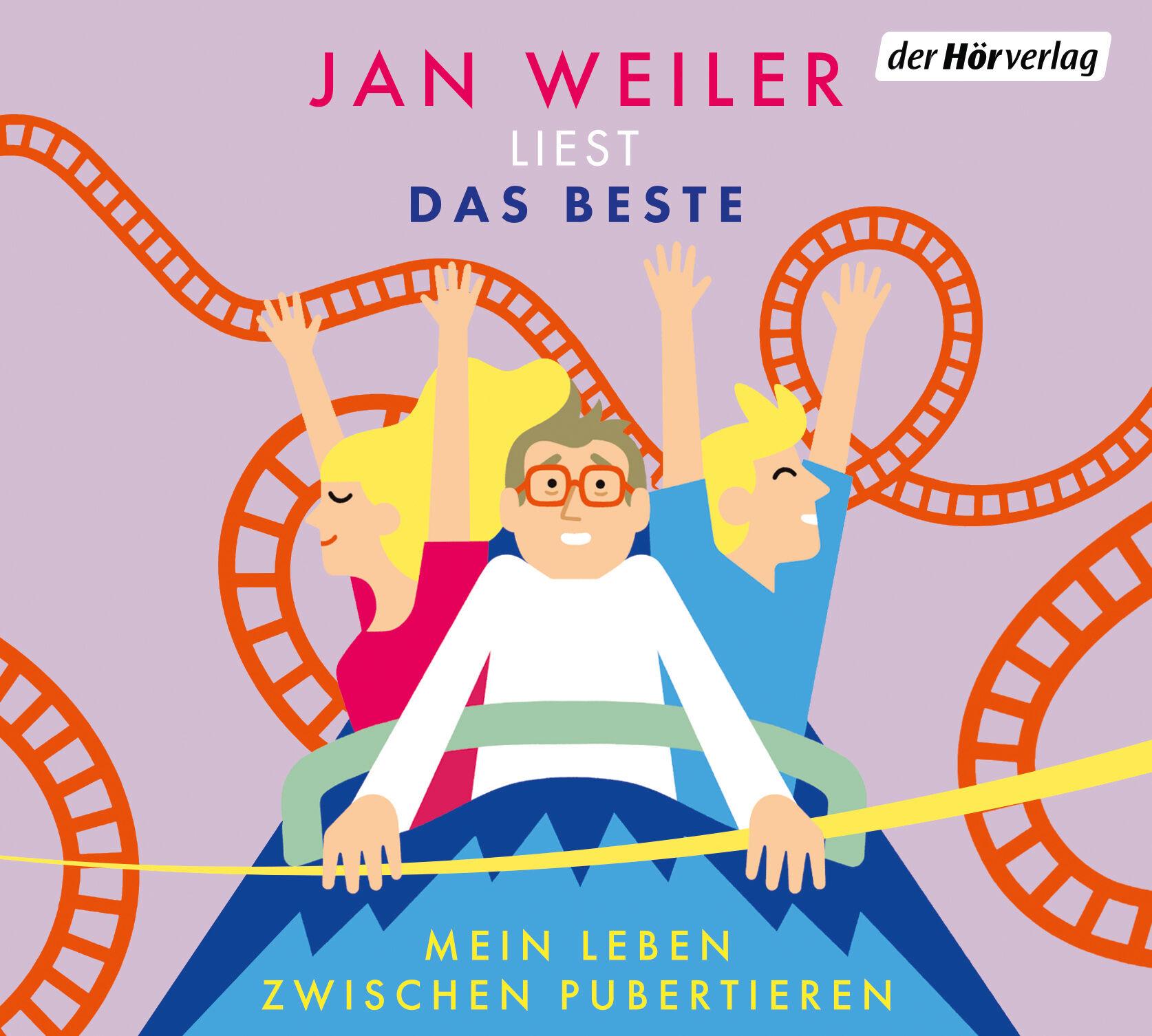 Beispielinhalt (Bild) Das Beste! Mein Leben zwischen Pubertieren