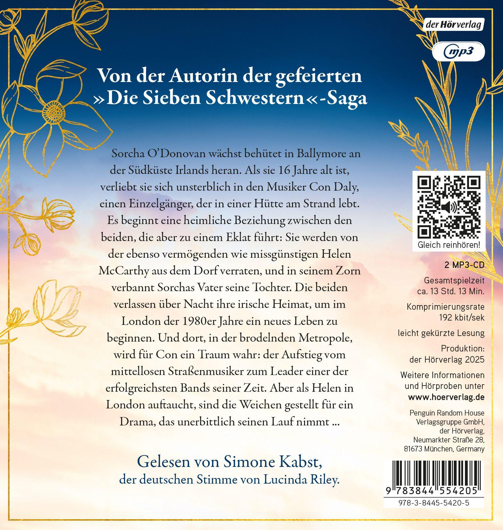 Beispielinhalt (Bild) Die Frauen von Ballymore