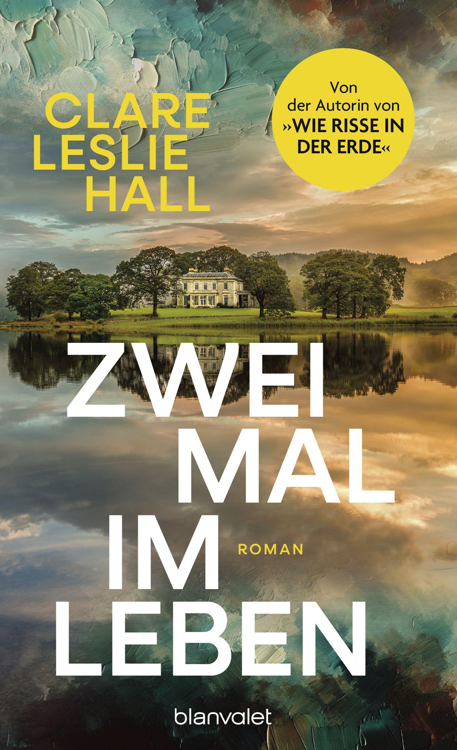 Vorderes Coverbild Zweimal im Leben