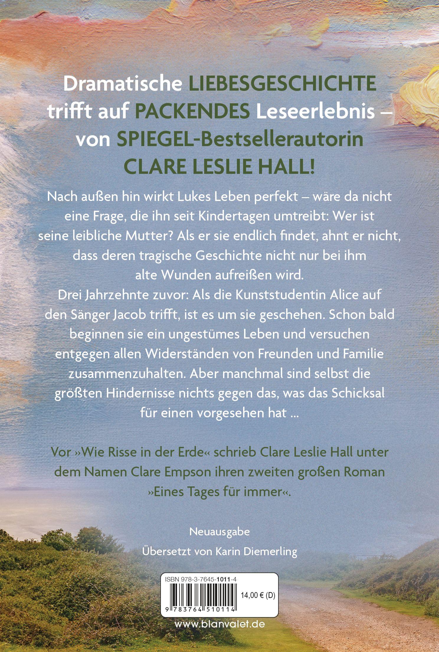 Beispielinhalt (Bild) Eines Tages für immer