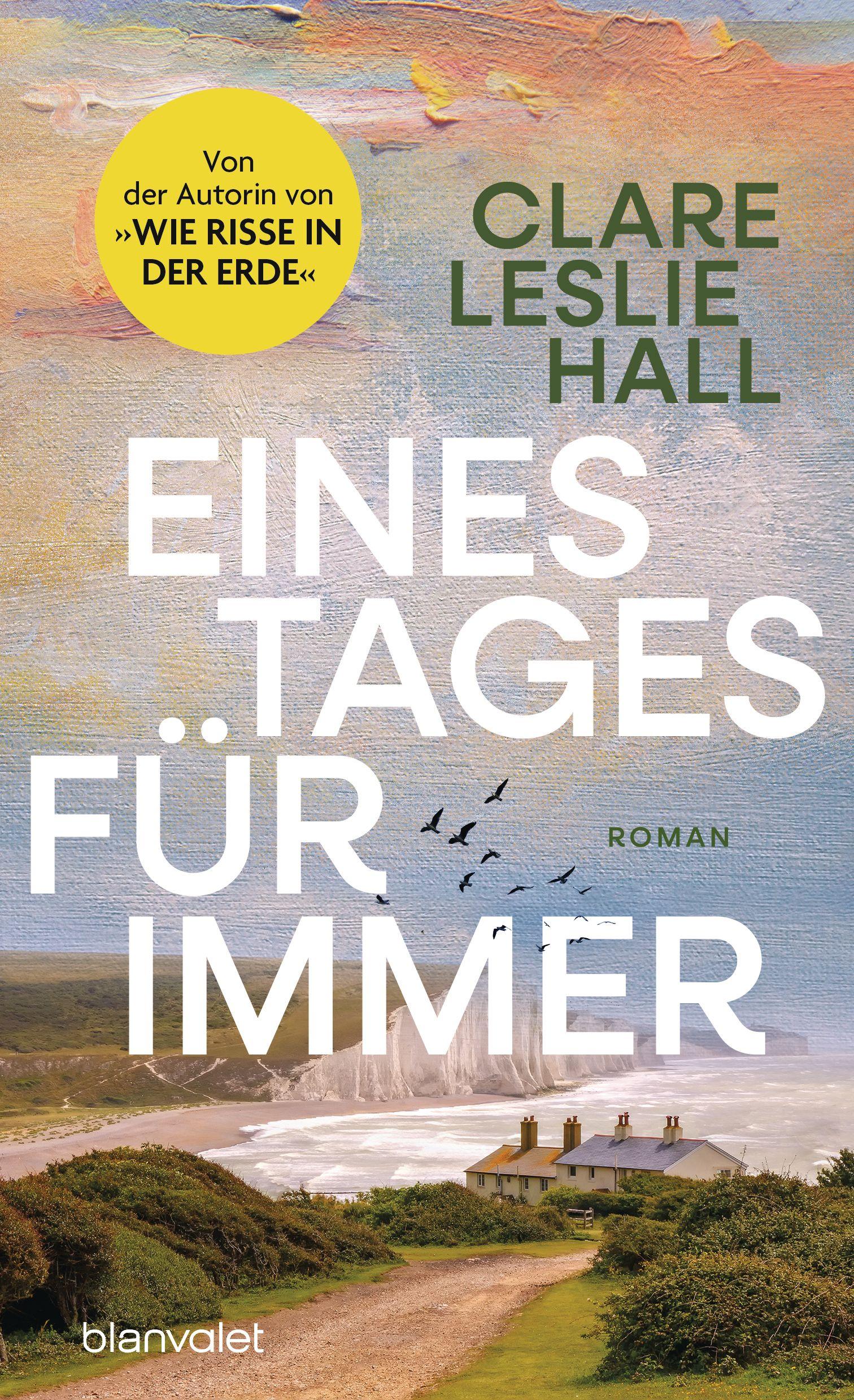Vorderes Coverbild Eines Tages für immer