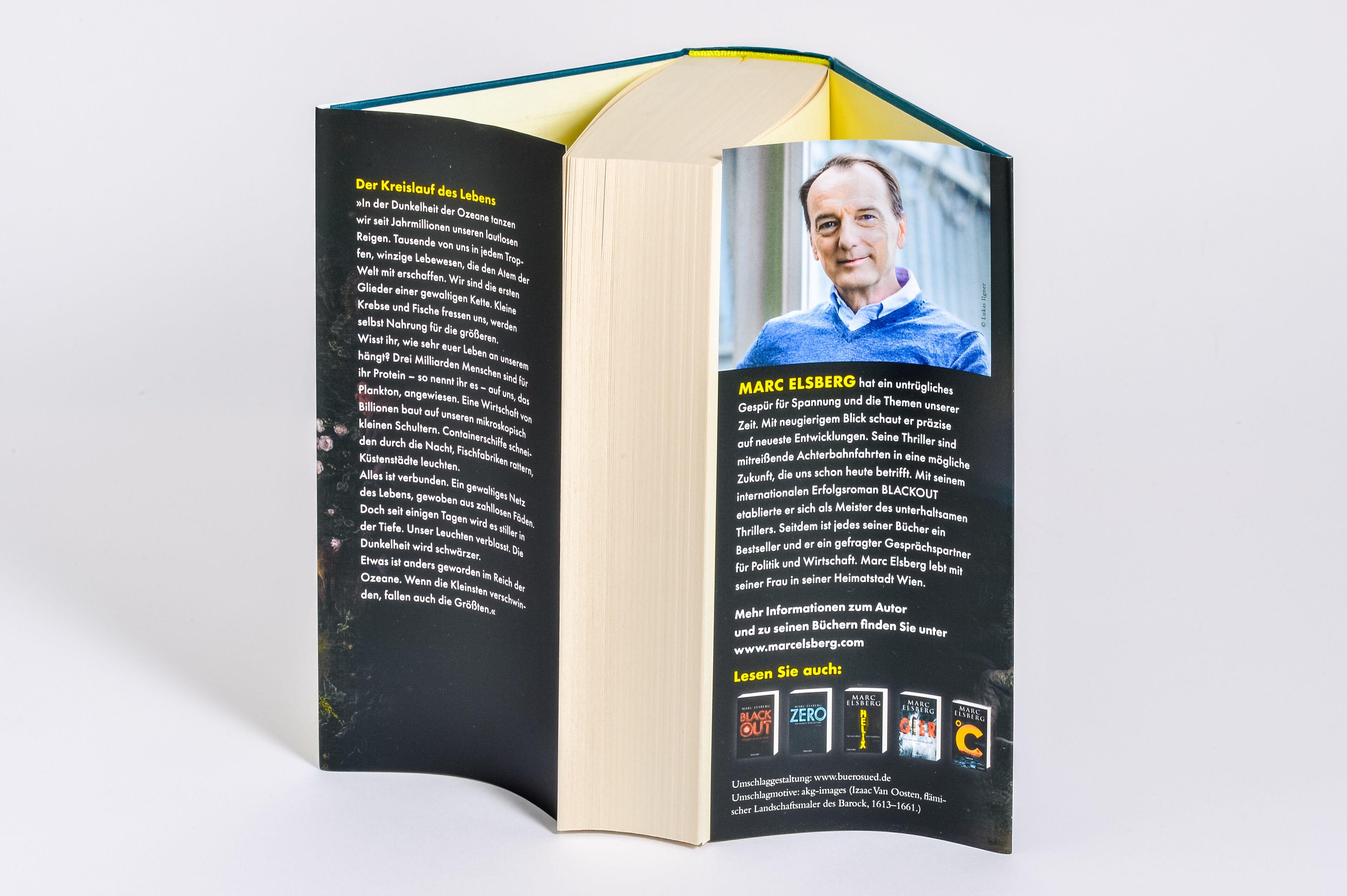 Beispielinhalt (Bild) EDEN - Wenn das Sterben beginnt