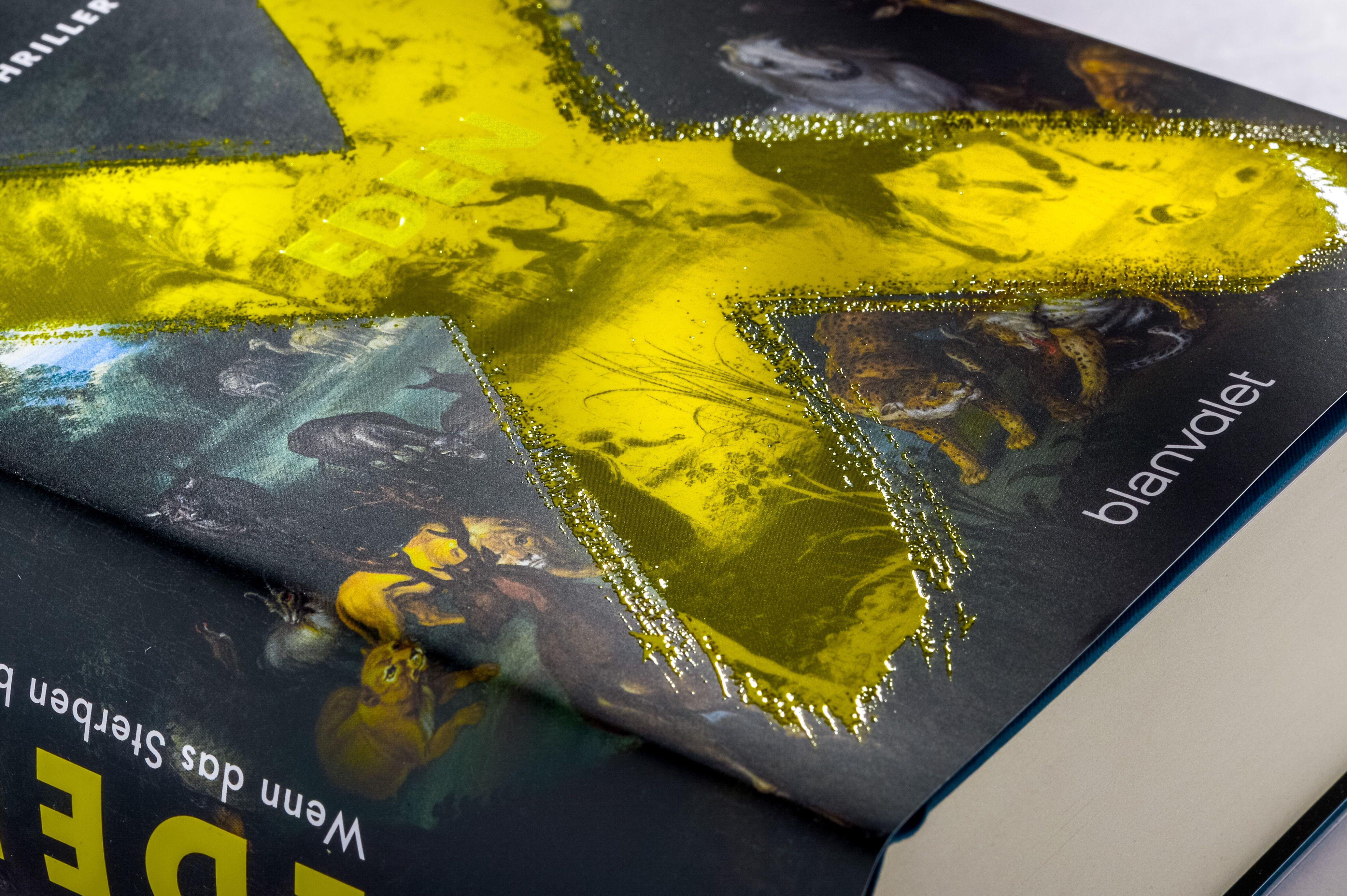 Beispielinhalt (Bild) EDEN - Wenn das Sterben beginnt