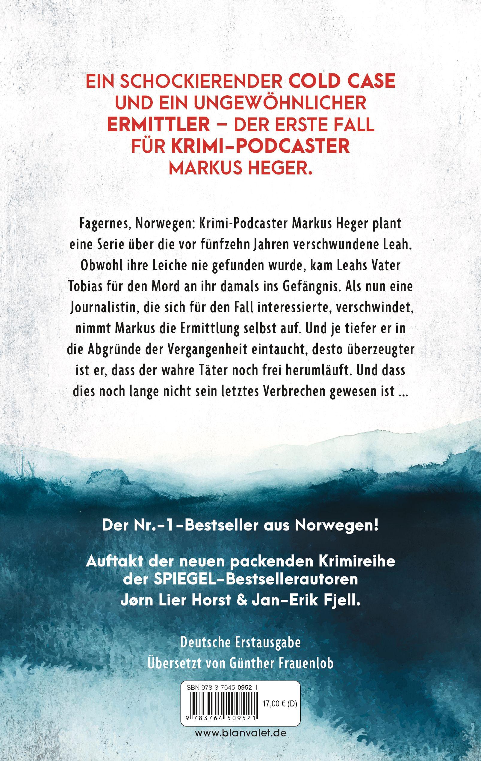 Beispielinhalt (Bild) Hörst du den Schrei?