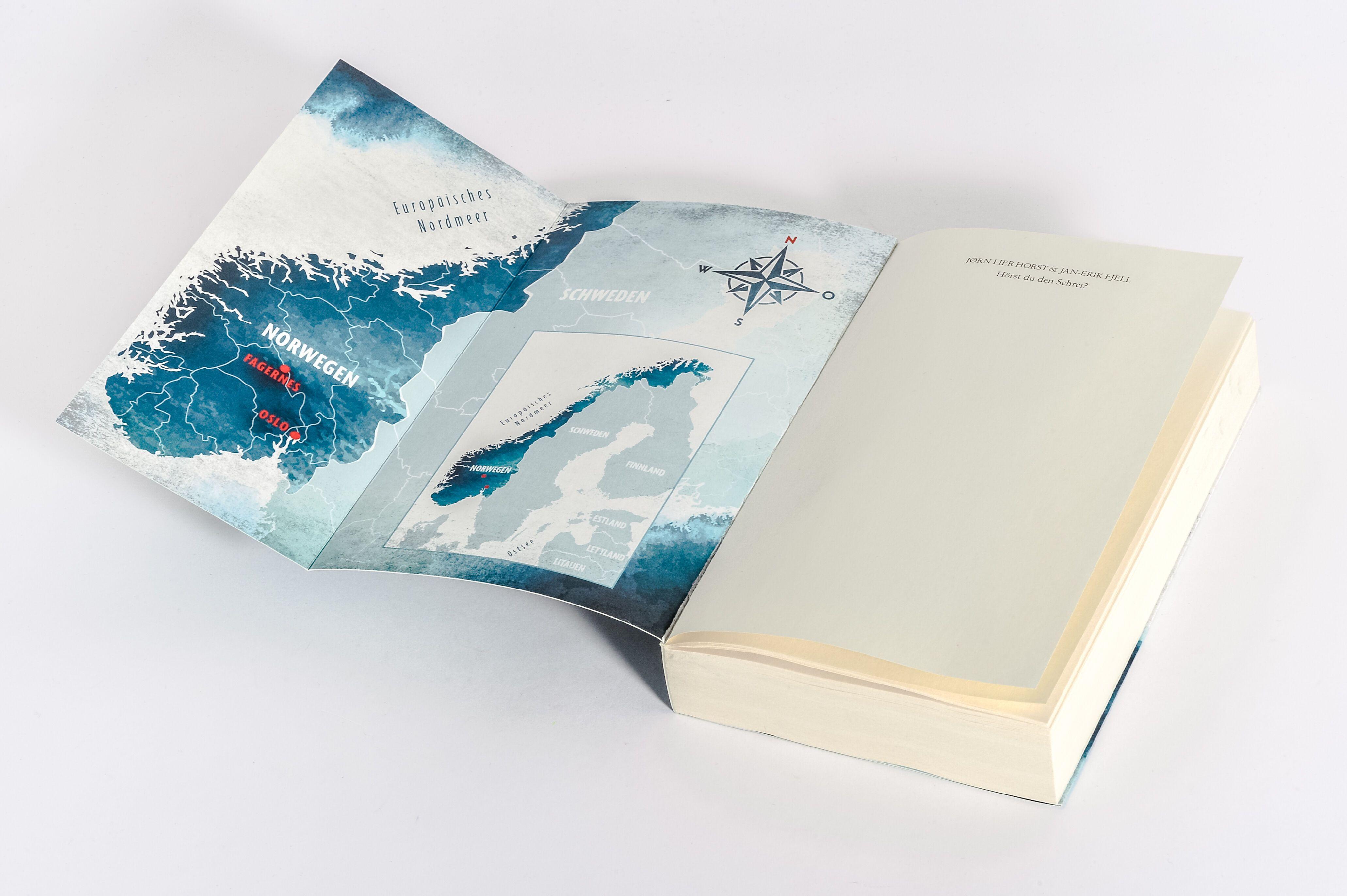 Beispielinhalt (Bild) Hörst du den Schrei?