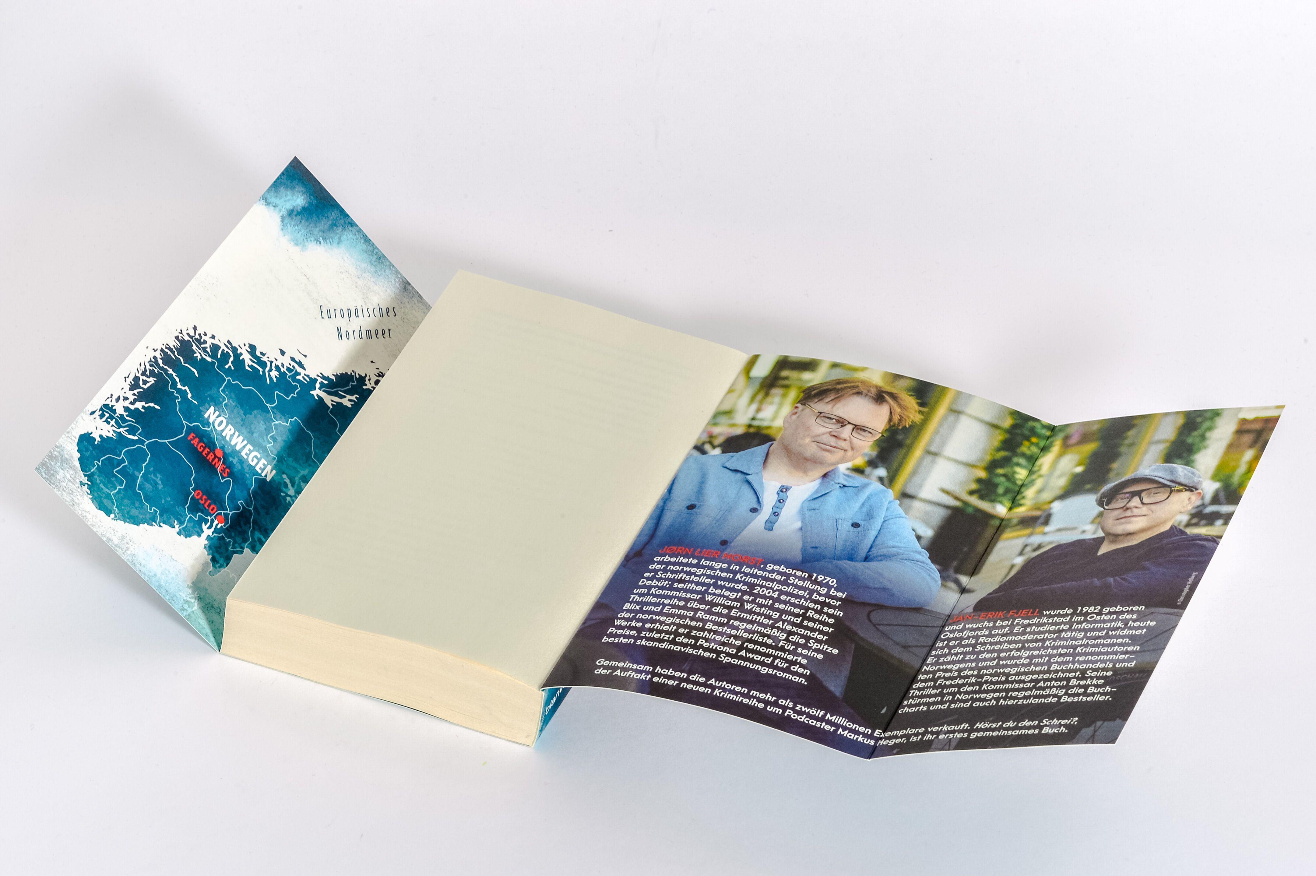 Beispielinhalt (Bild) Hörst du den Schrei?