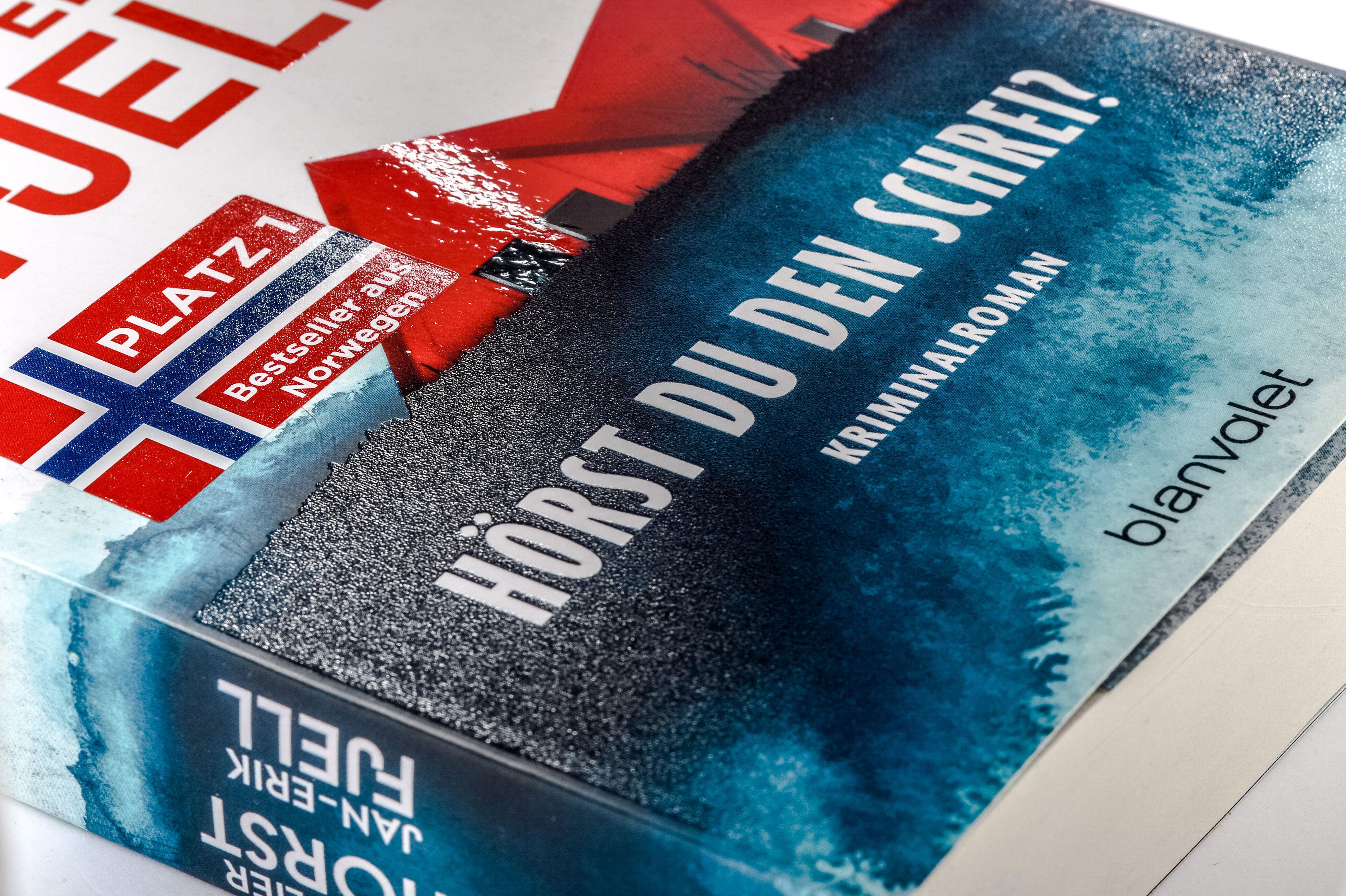 Beispielinhalt (Bild) Hörst du den Schrei?