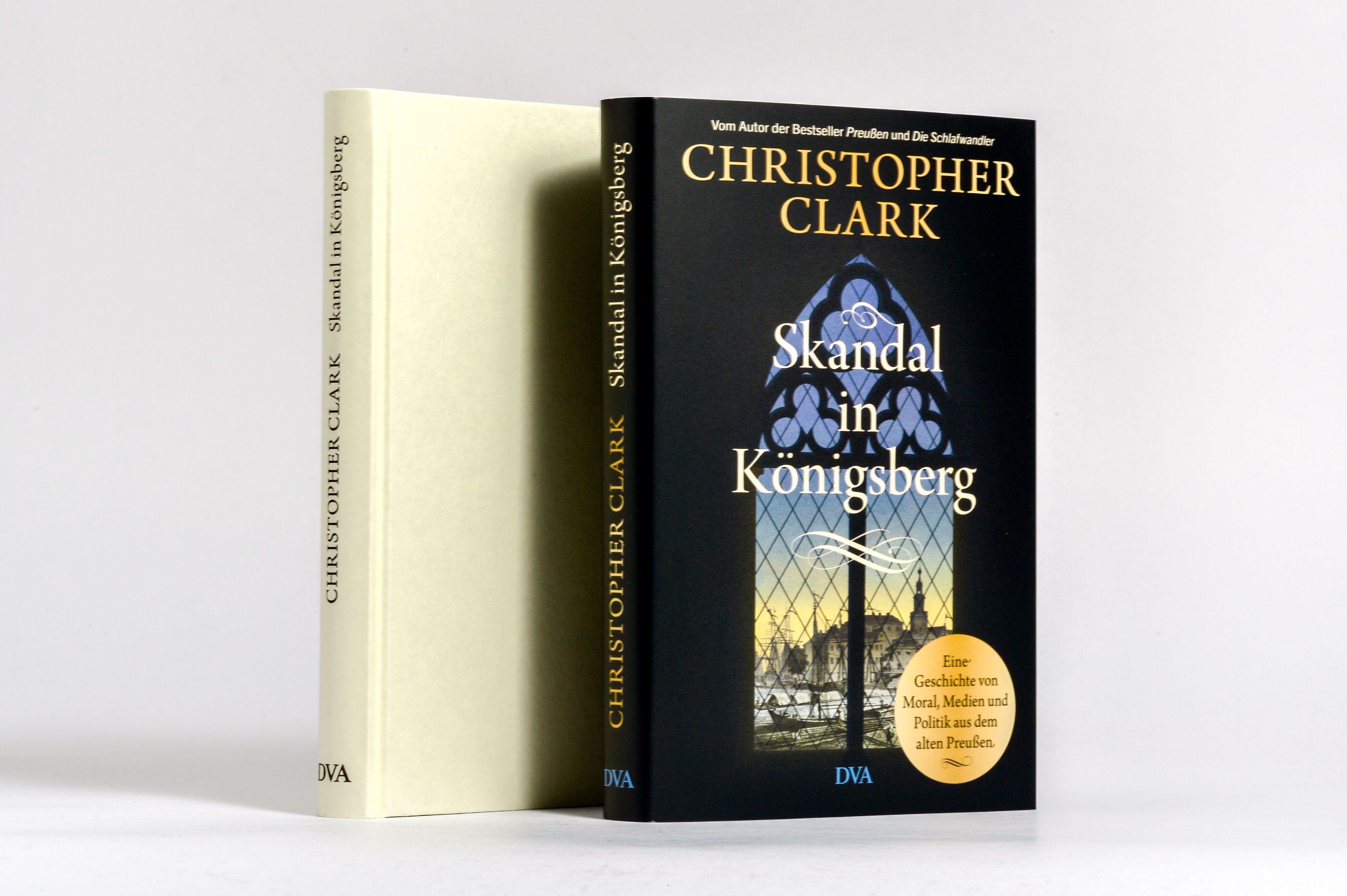 Beispielinhalt (Bild) Skandal in Königsberg