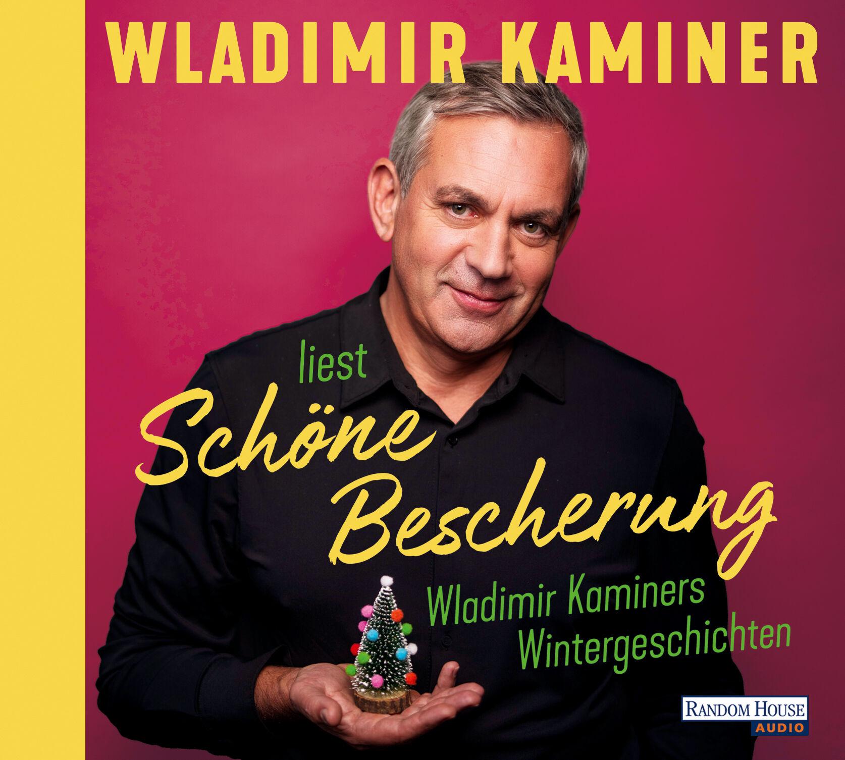 Beispielinhalt (Bild) Schöne Bescherung - Wladimir Kaminers Wintergeschichten