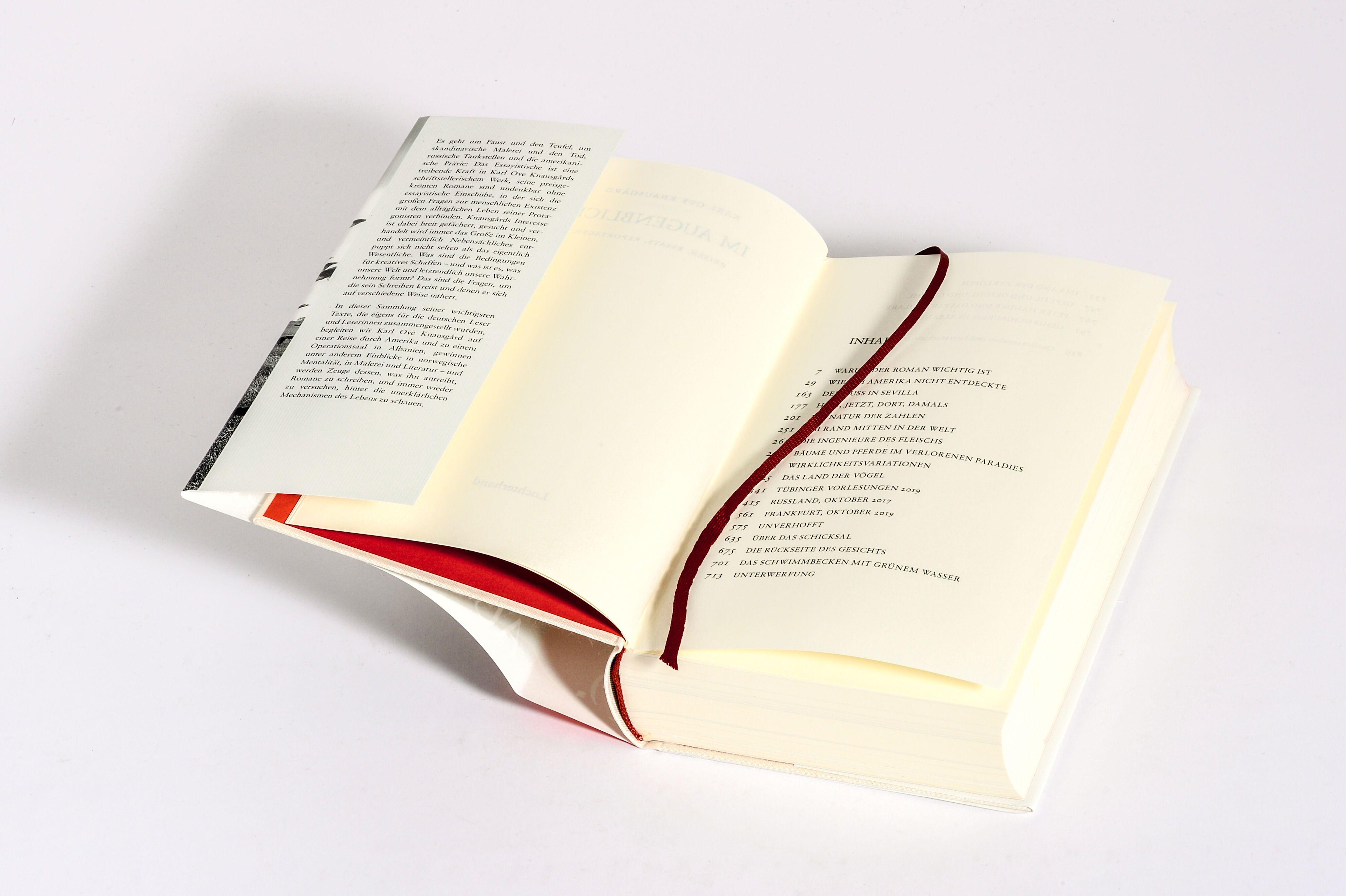 Beispielinhalt (Bild) Im Augenblick