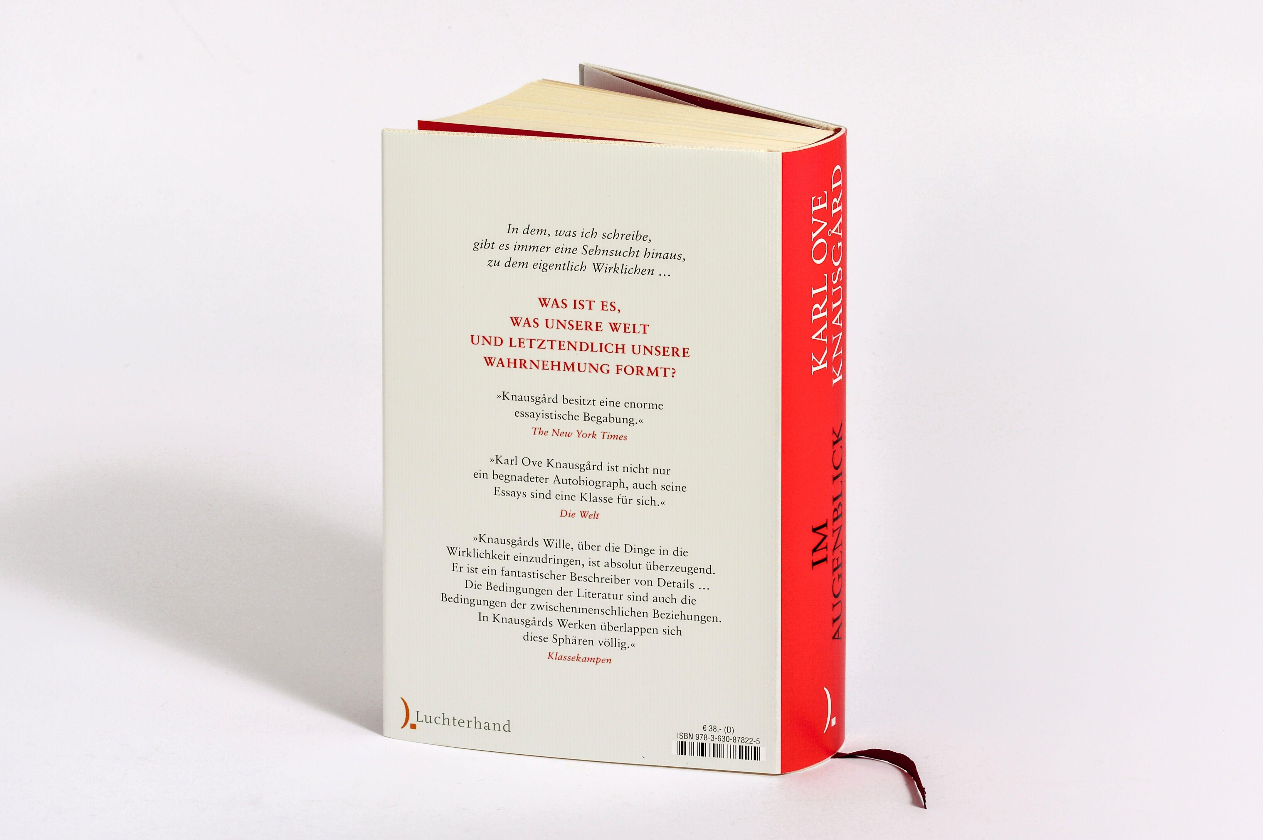 Beispielinhalt (Bild) Im Augenblick