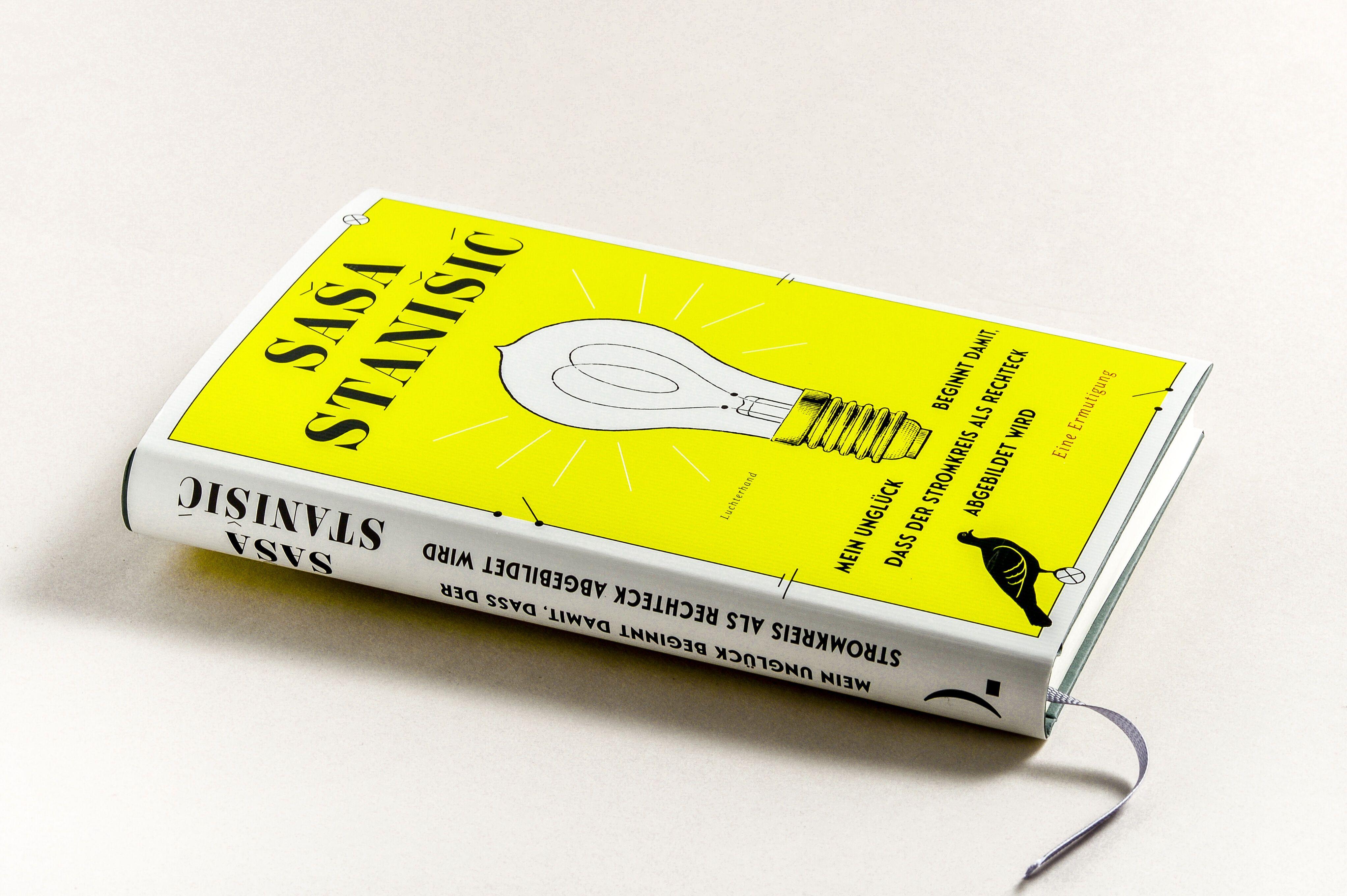 Beispielinhalt (Bild) Mein Unglück beginnt damit, dass der Stromkreis als Rechteck abgebildet wird