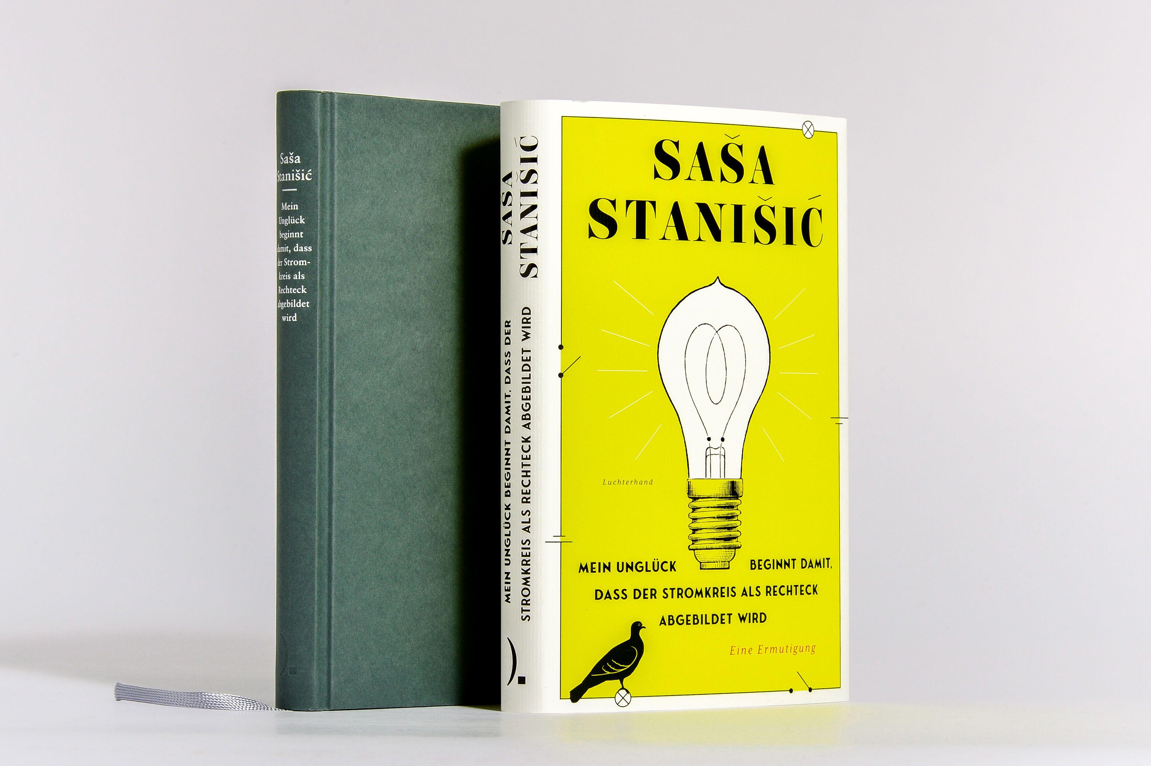 Beispielinhalt (Bild) Mein Unglück beginnt damit, dass der Stromkreis als Rechteck abgebildet wird