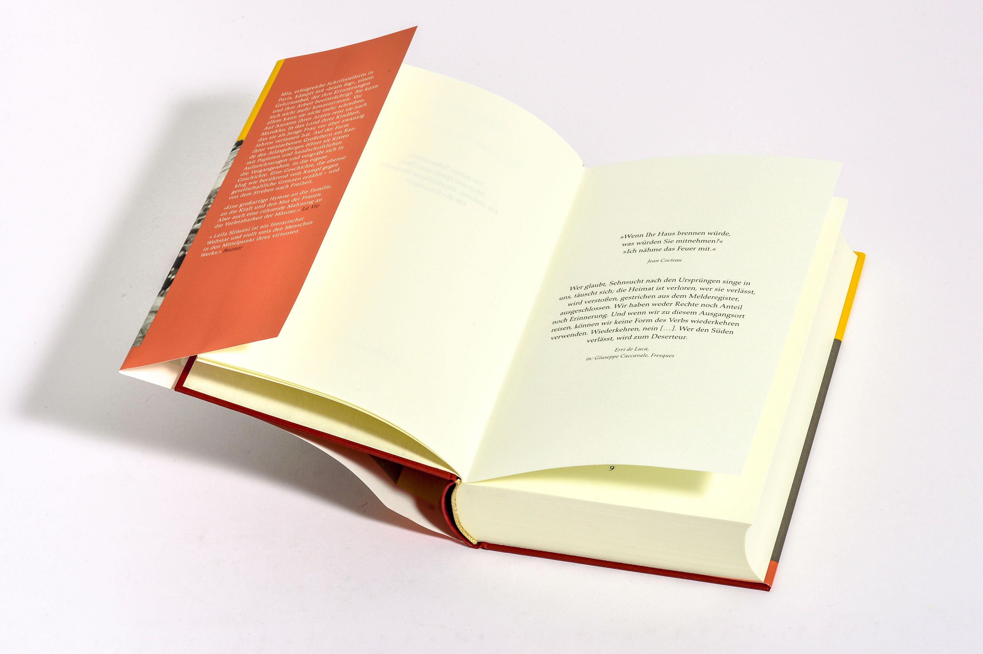 Beispielinhalt (Bild) Trag das Feuer weiter