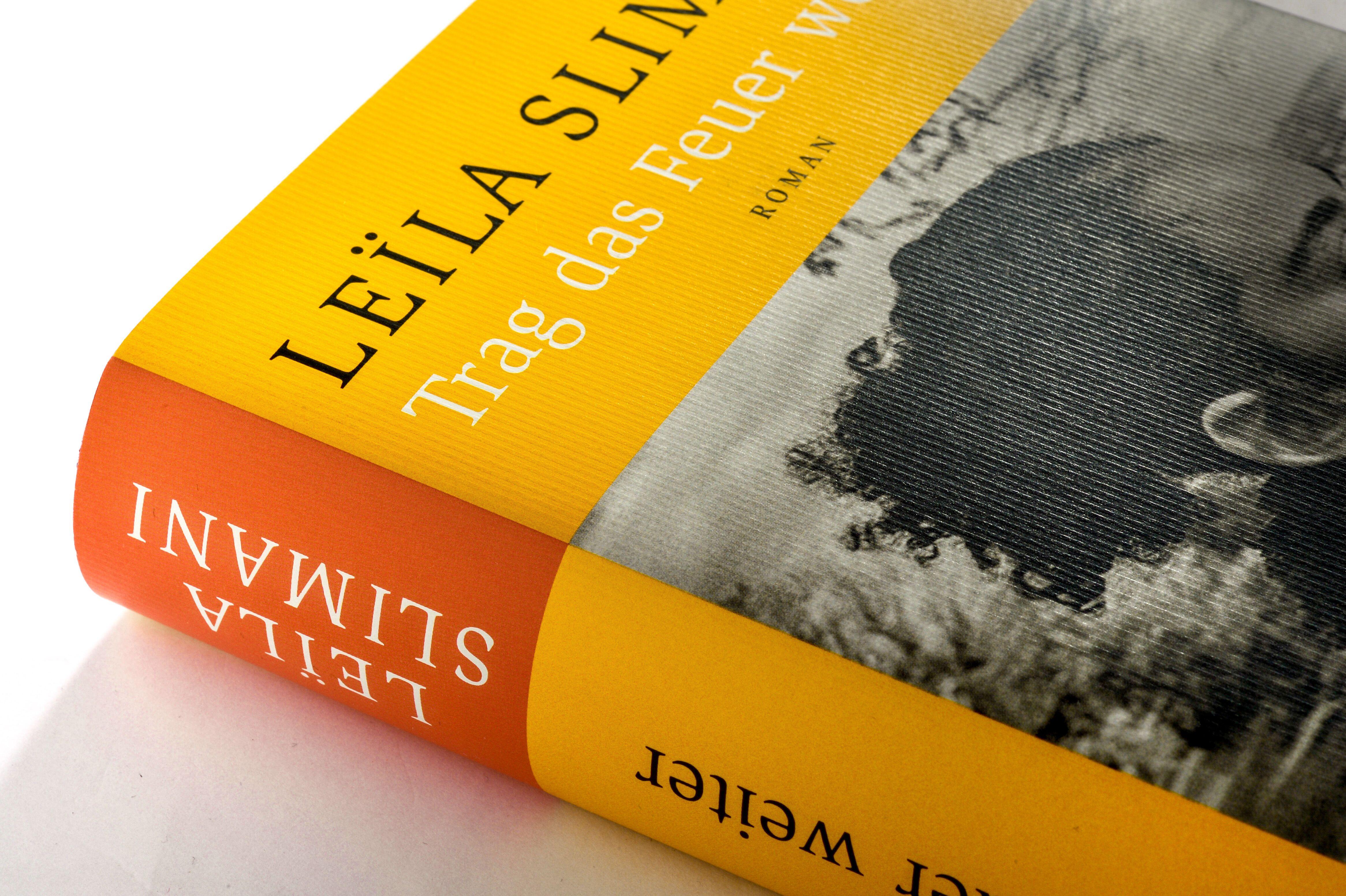 Beispielinhalt (Bild) Trag das Feuer weiter