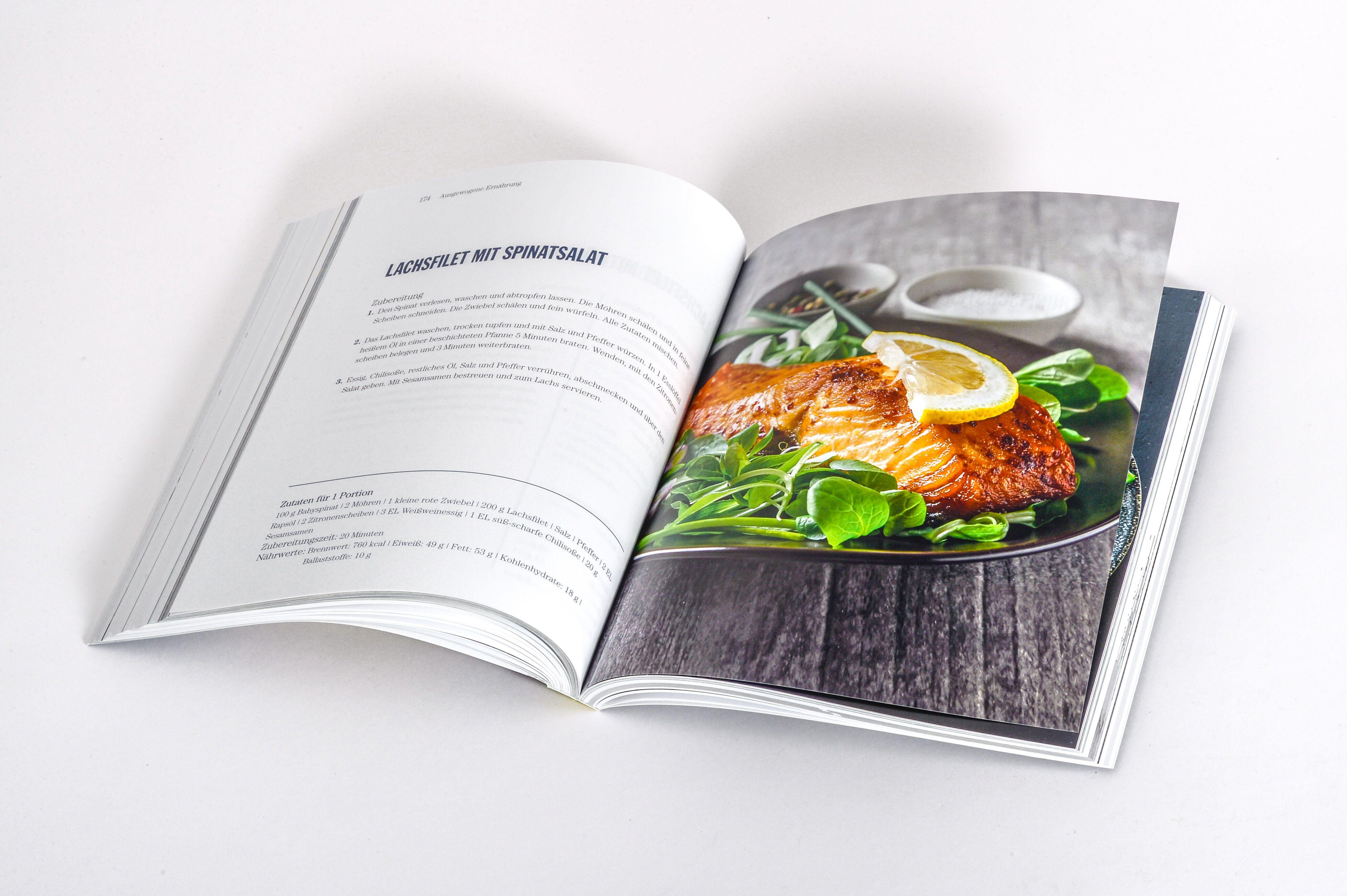 Beispielinhalt (Bild) Looking Good Naked: Die Gesamtausgabe