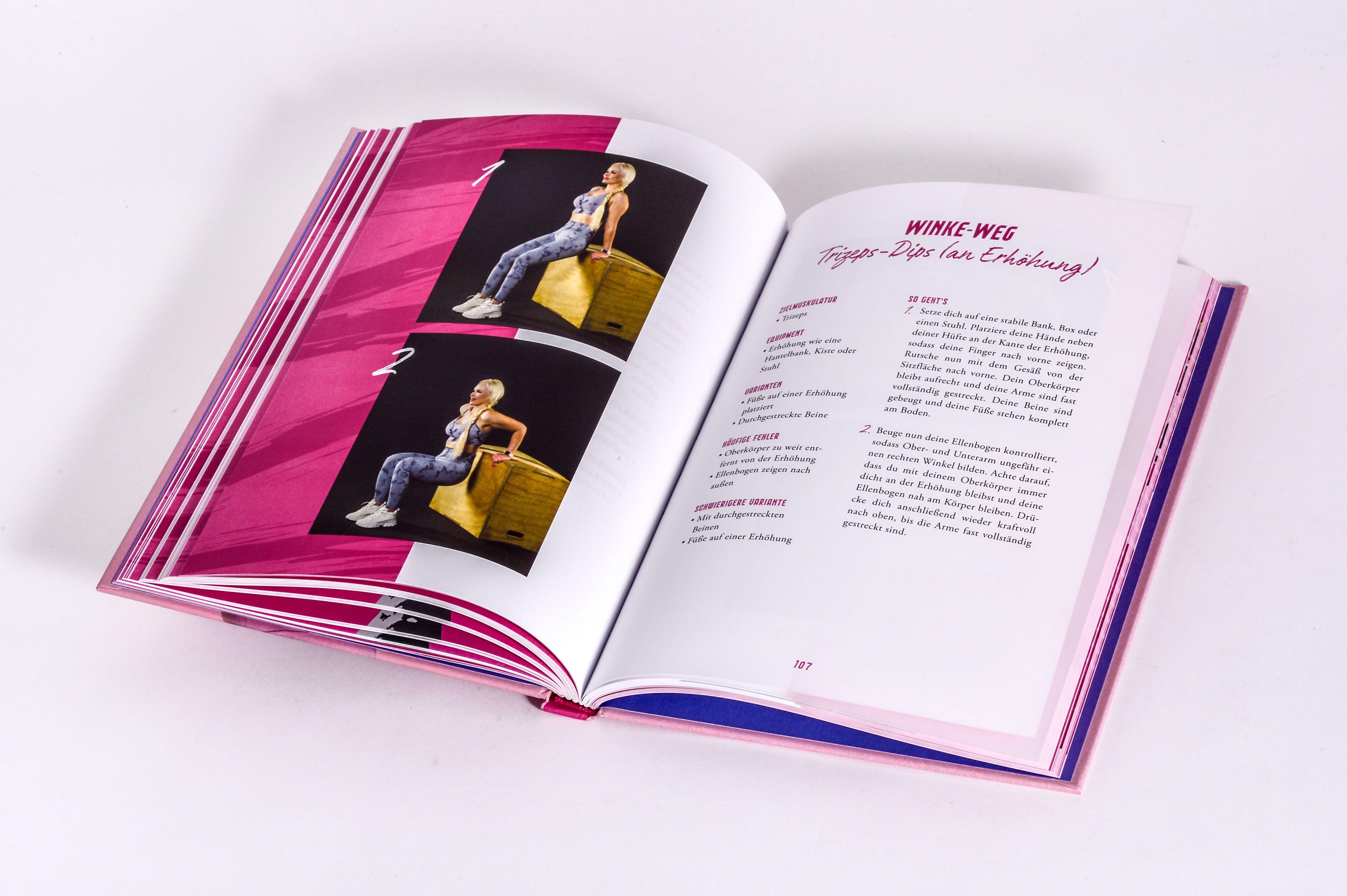 Beispielinhalt (Bild) Katze goes Muskelkater