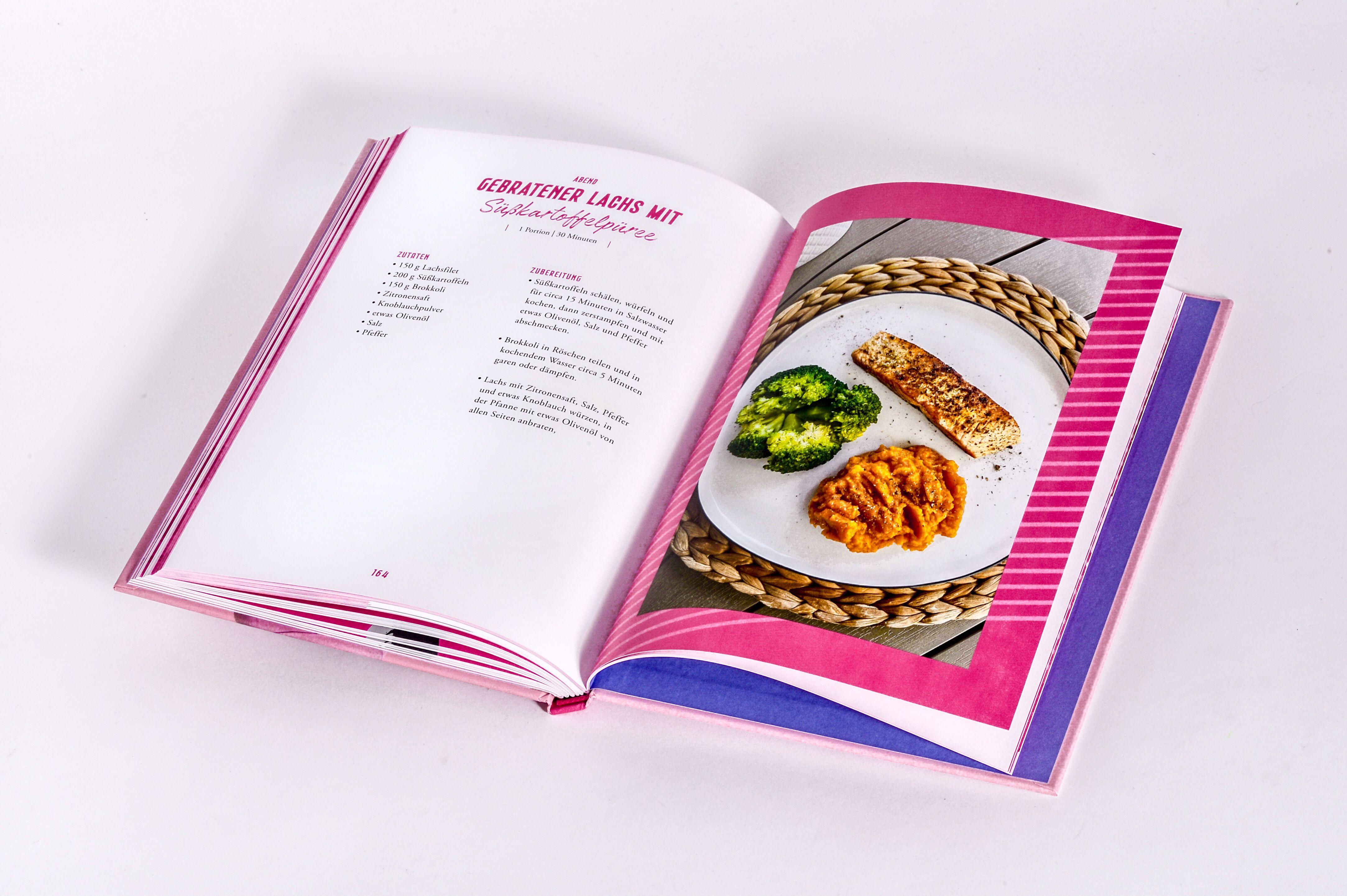 Beispielinhalt (Bild) Katze goes Muskelkater