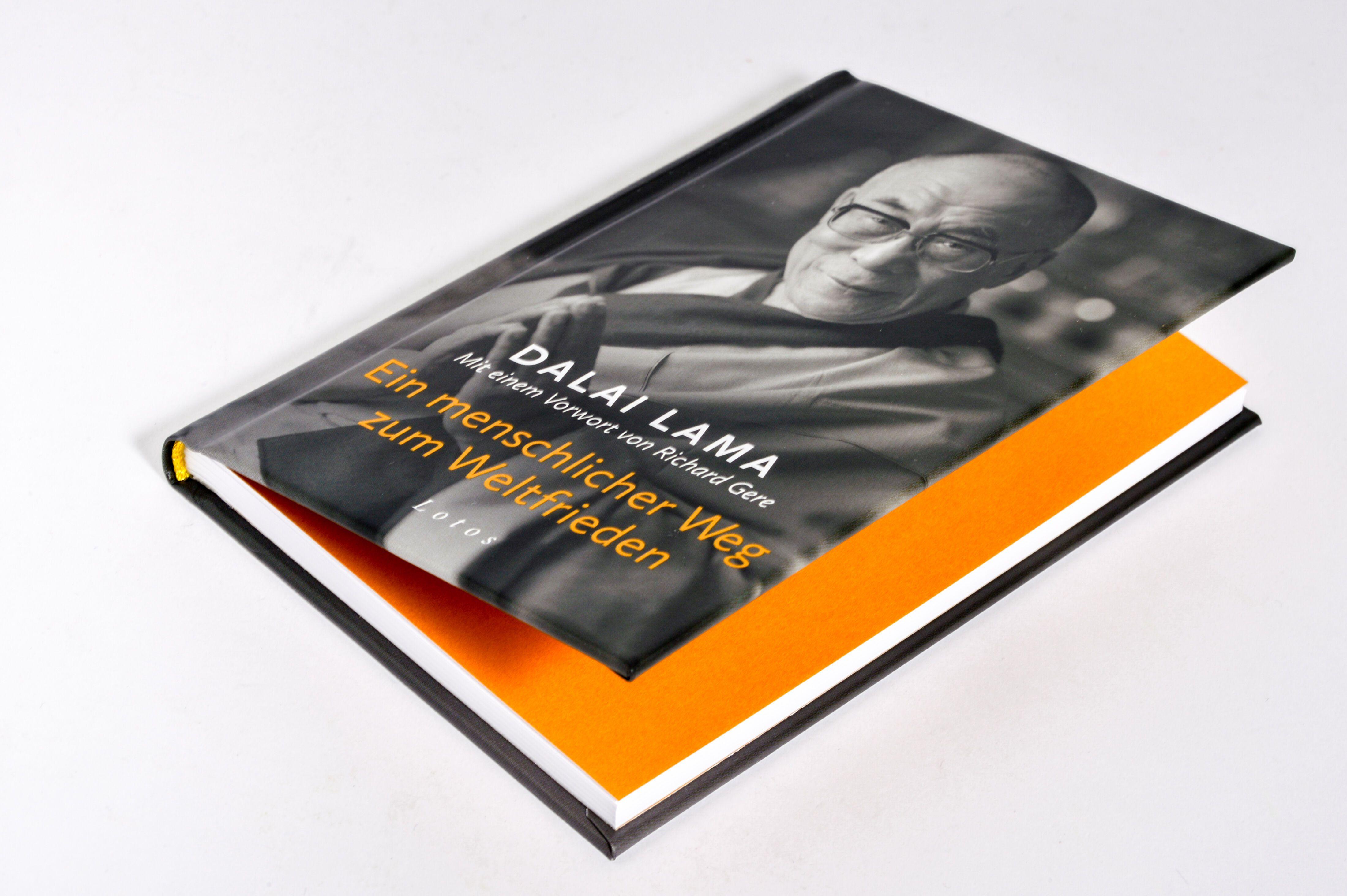 Beispielinhalt (Bild) Ein menschlicher Weg zum Weltfrieden