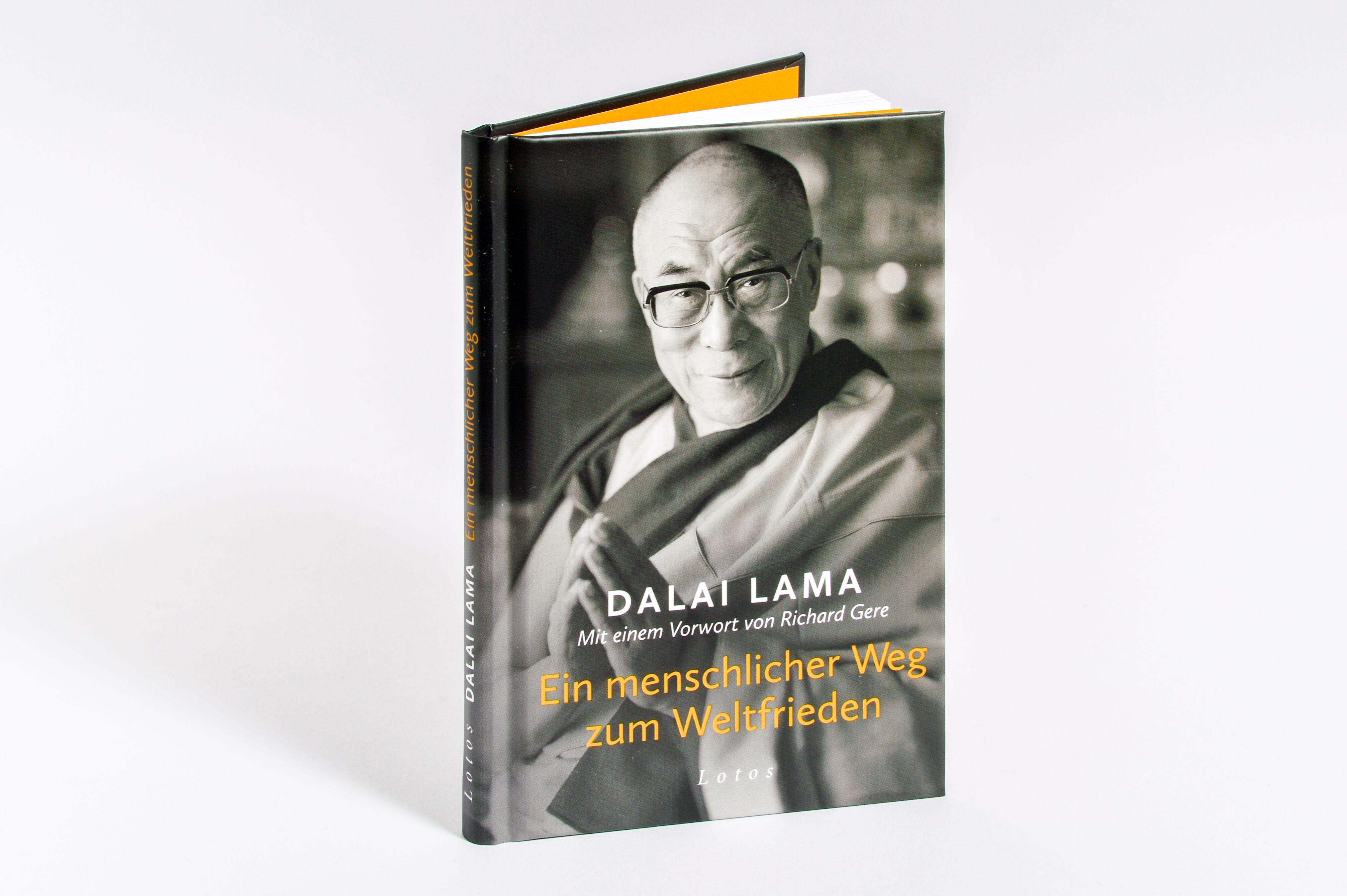 Beispielinhalt (Bild) Ein menschlicher Weg zum Weltfrieden