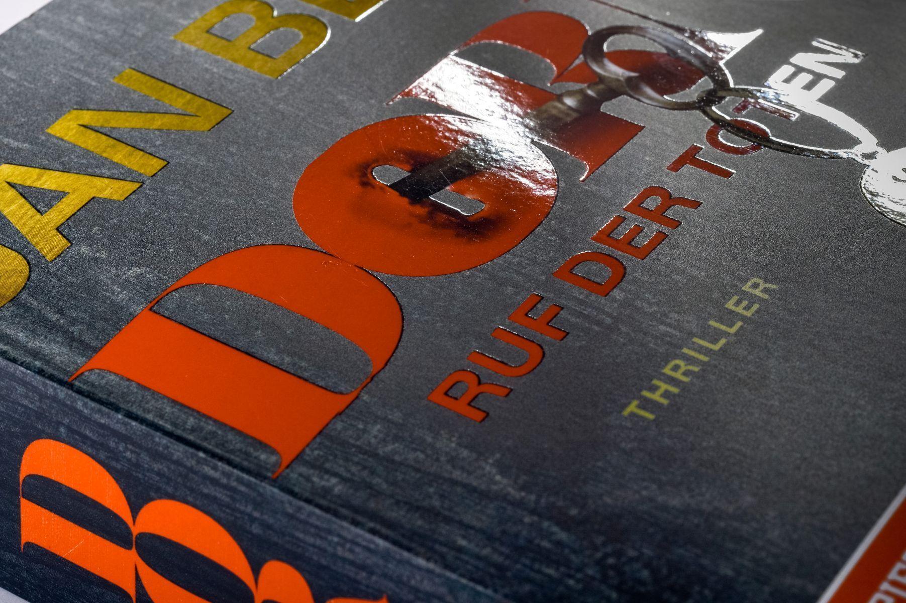 Beispielinhalt (Bild) Dorn. Ruf der Toten