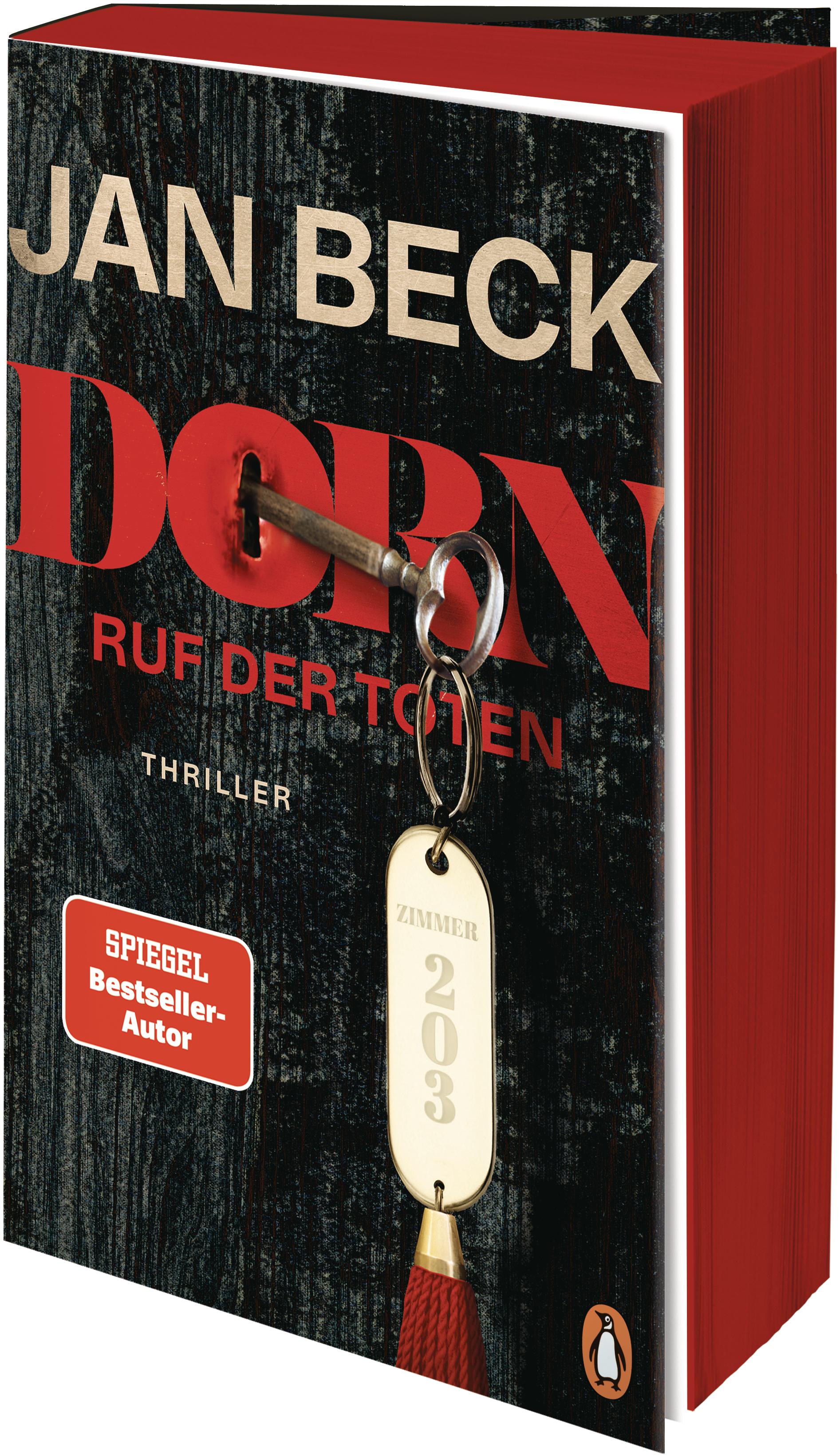 Vorderes Coverbild Dorn