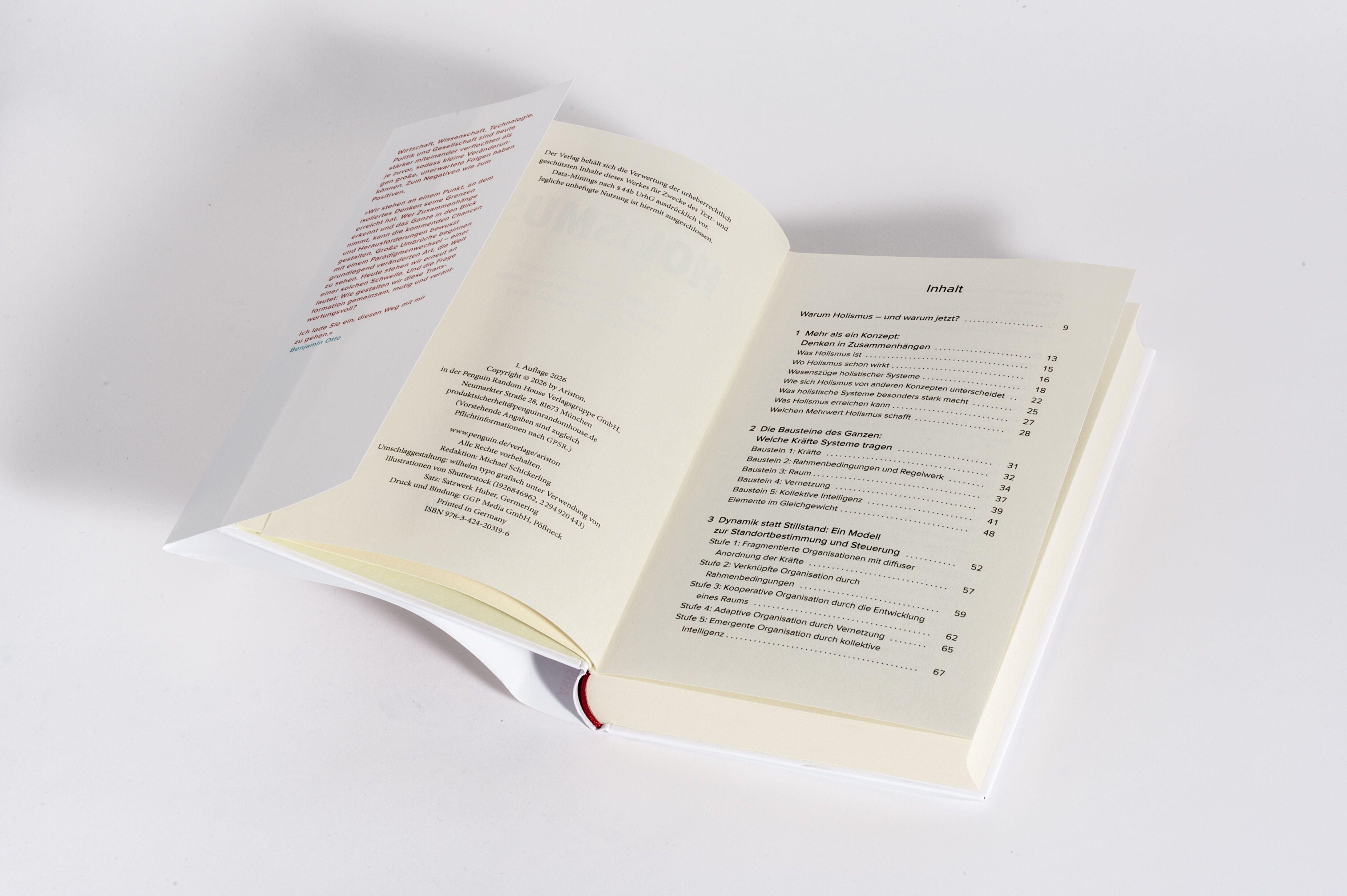 Beispielinhalt (Bild) Holismus