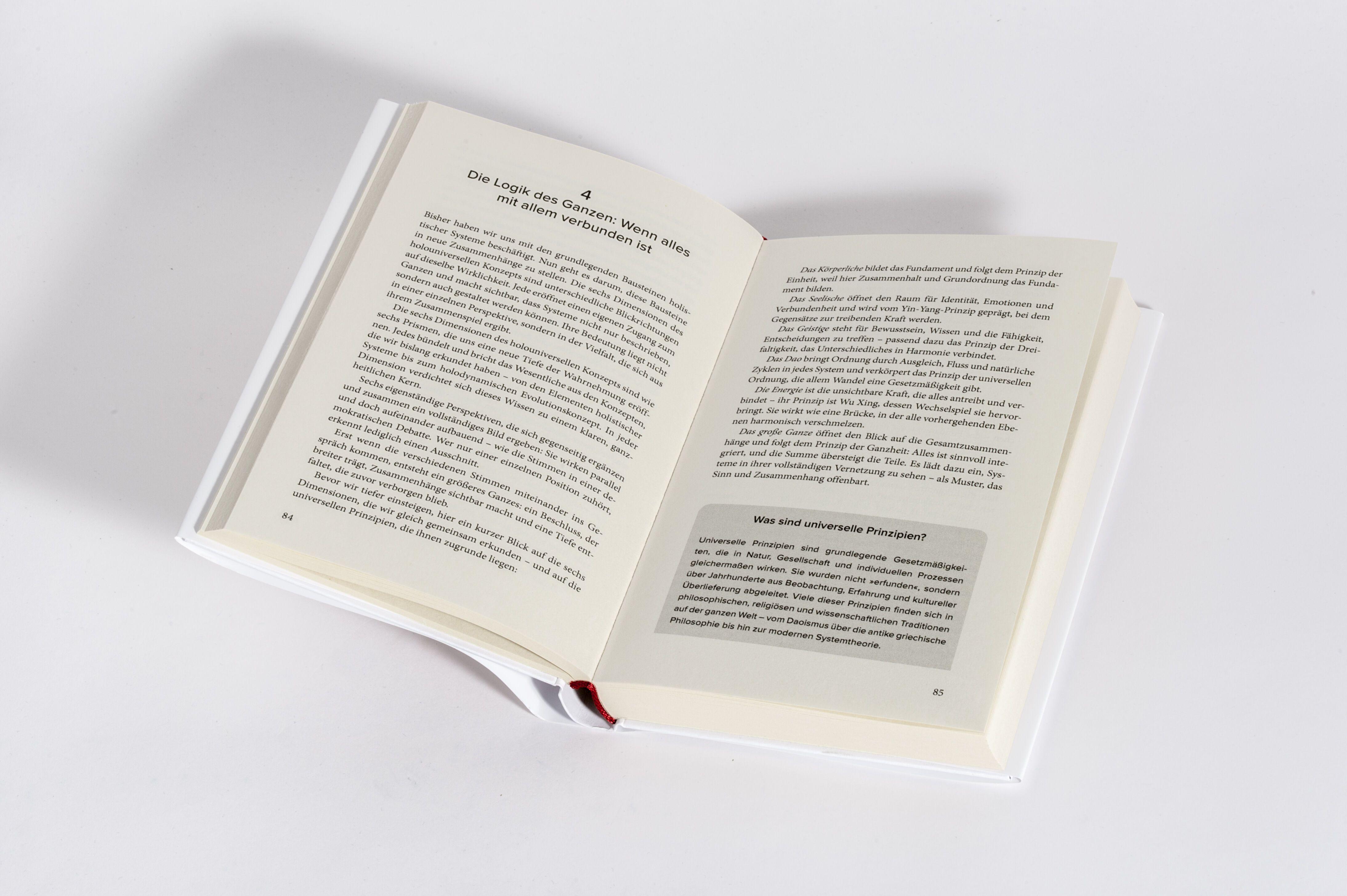 Beispielinhalt (Bild) Holismus