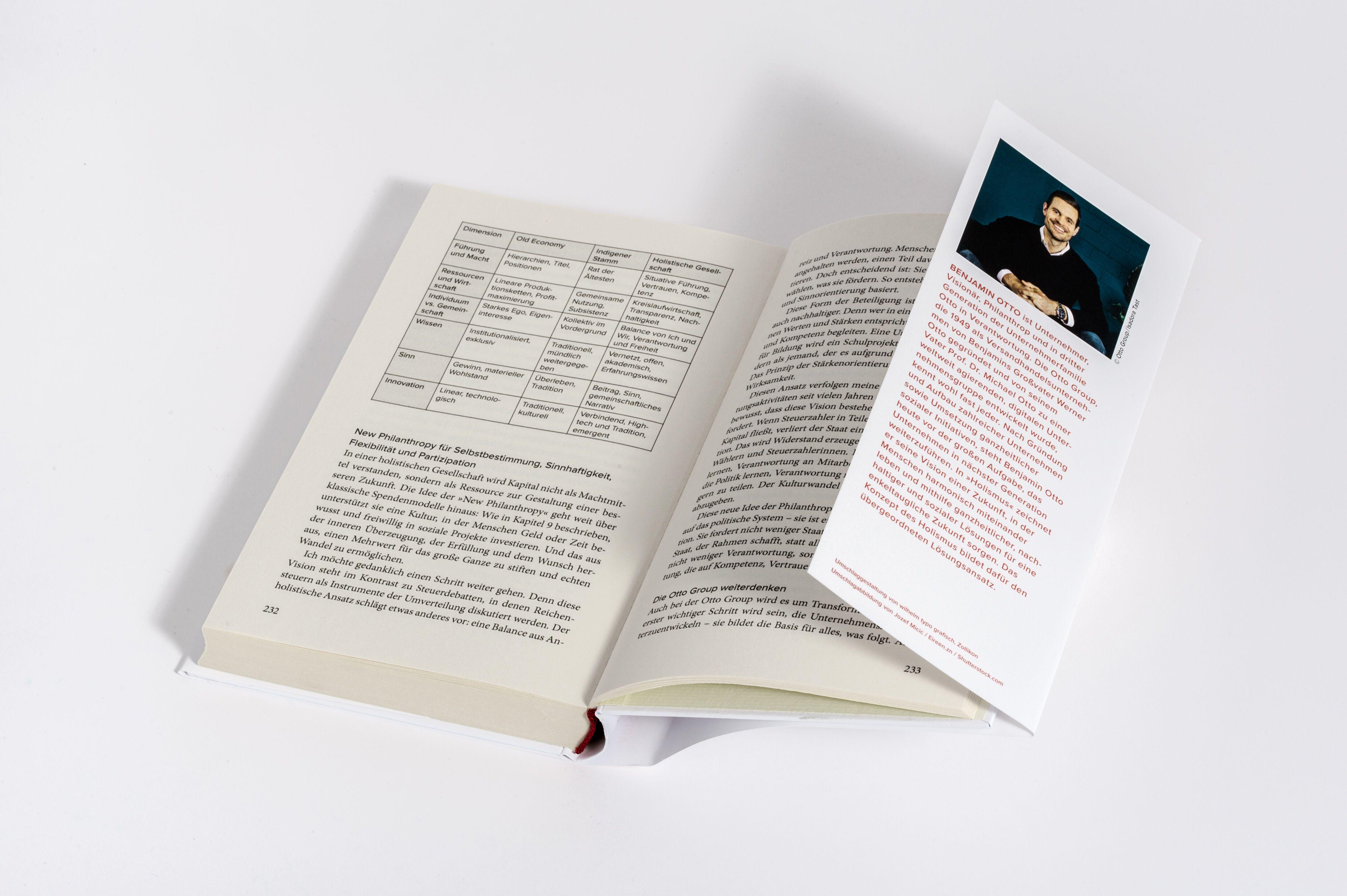 Beispielinhalt (Bild) Holismus