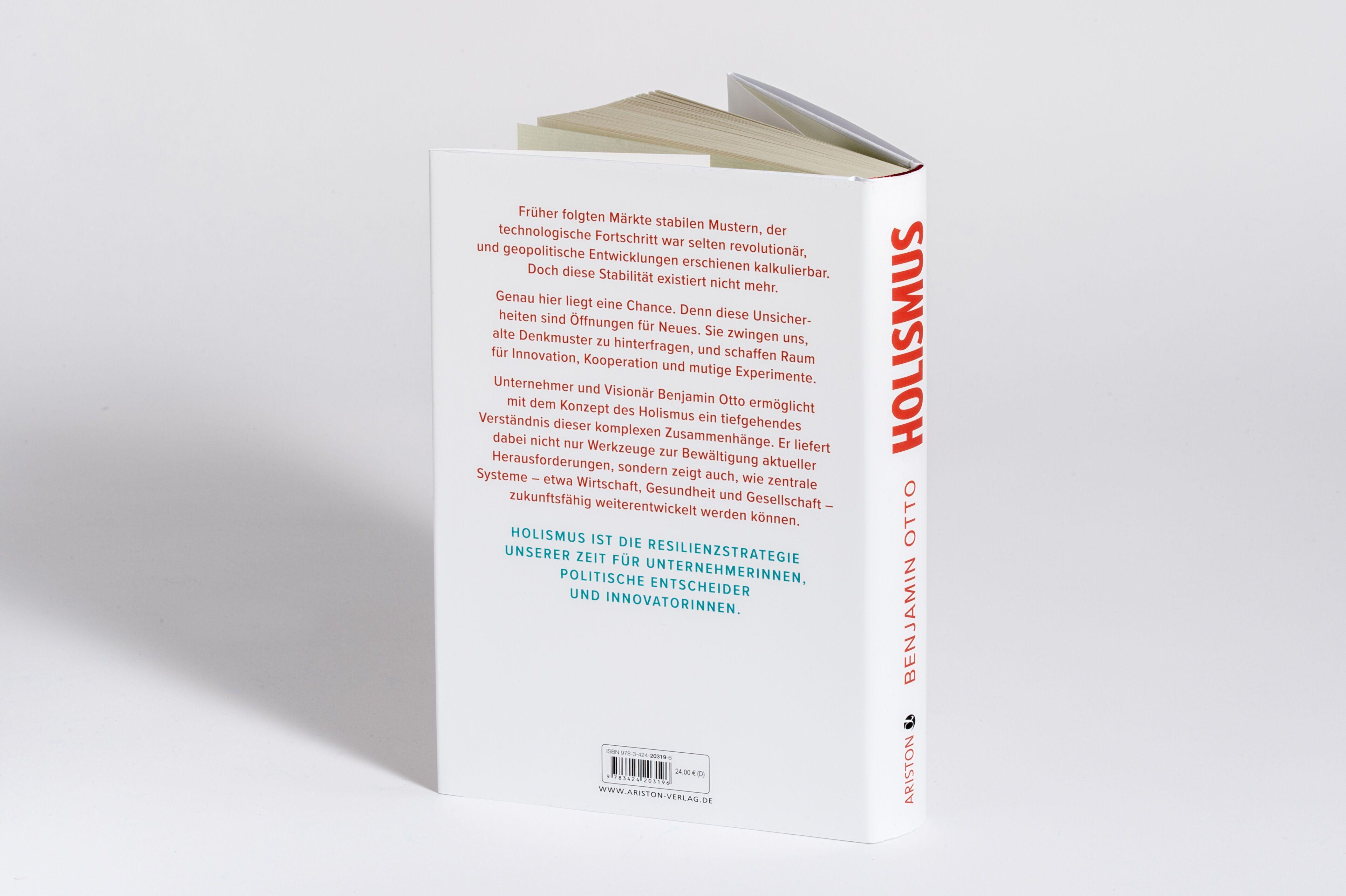 Beispielinhalt (Bild) Holismus