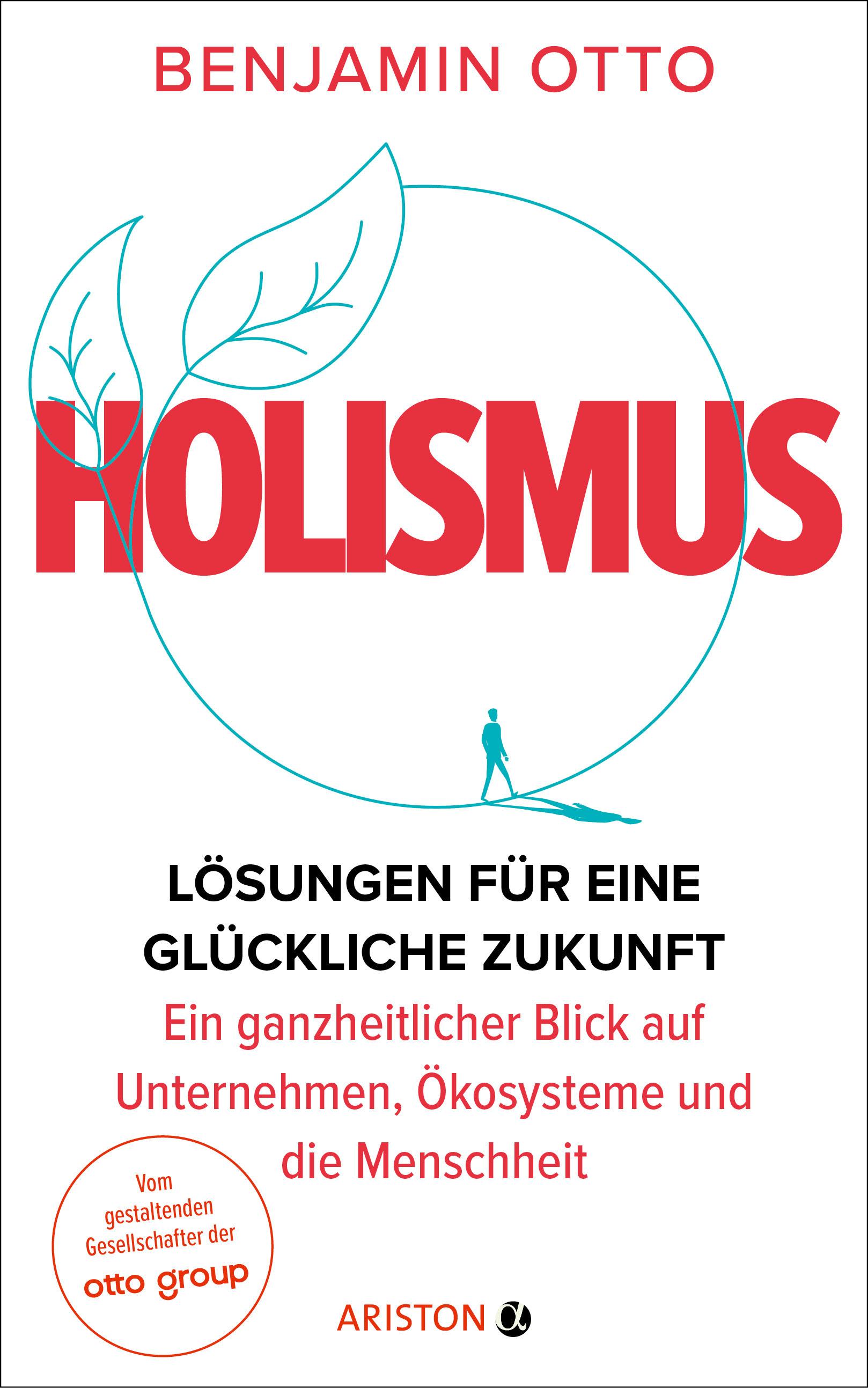 Vorderes Coverbild Holismus