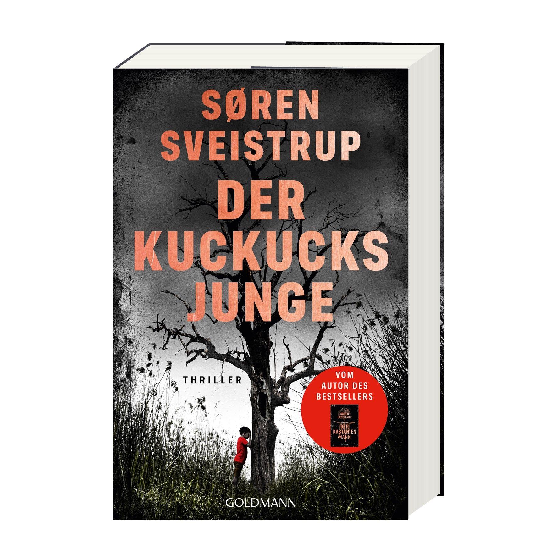 Beispielinhalt (Bild) Der Kuckucksjunge