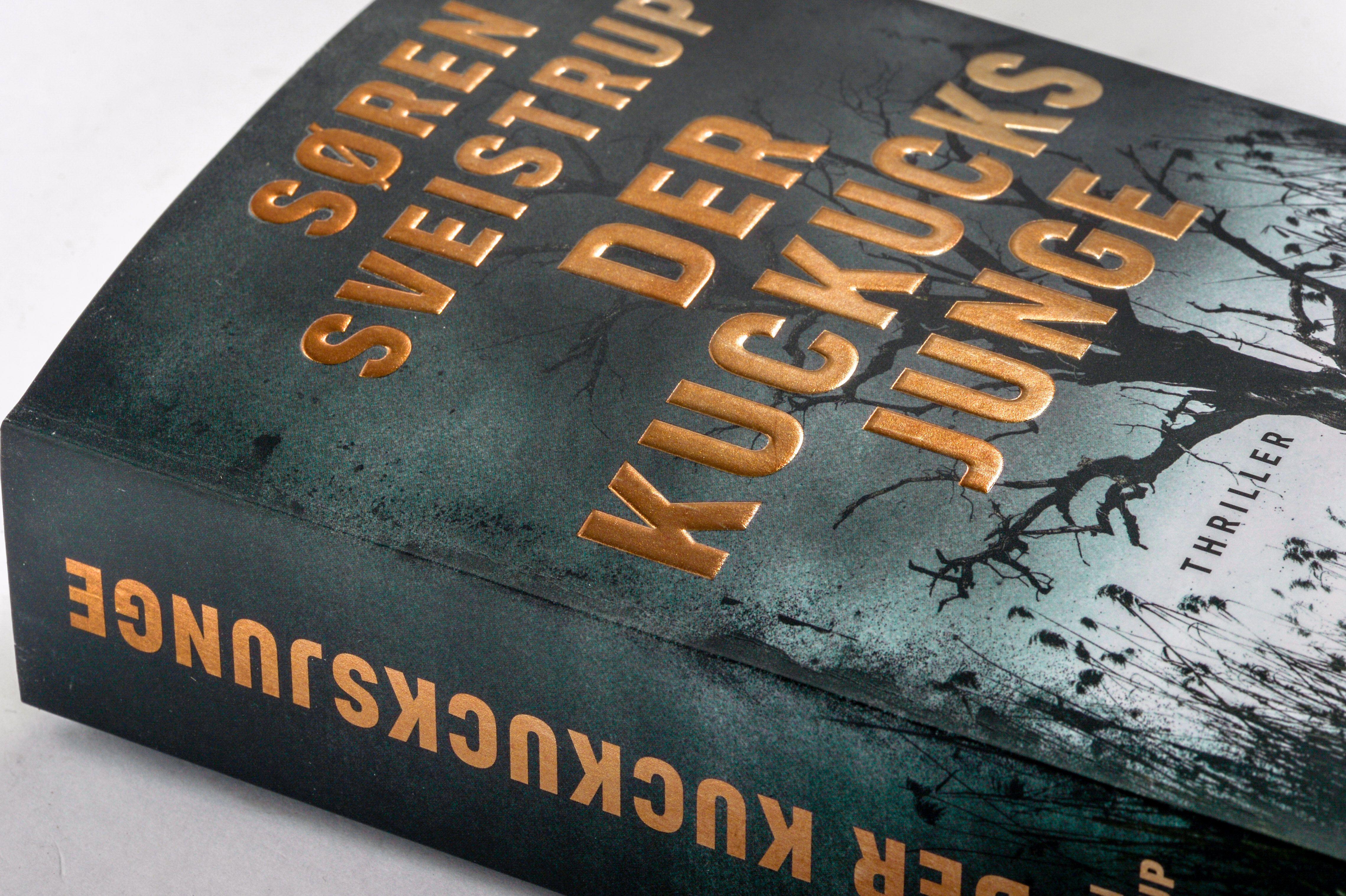 Beispielinhalt (Bild) Der Kuckucksjunge