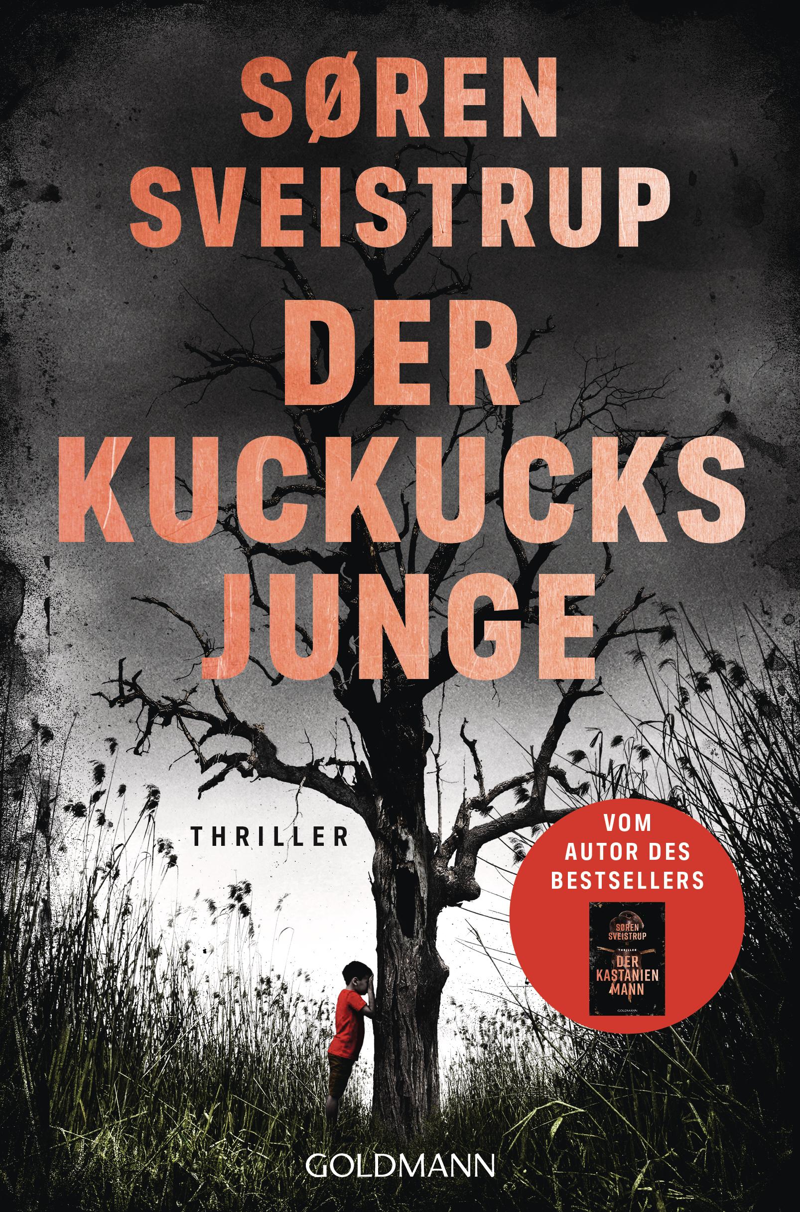 Vorderes Coverbild Der Kuckucksjunge